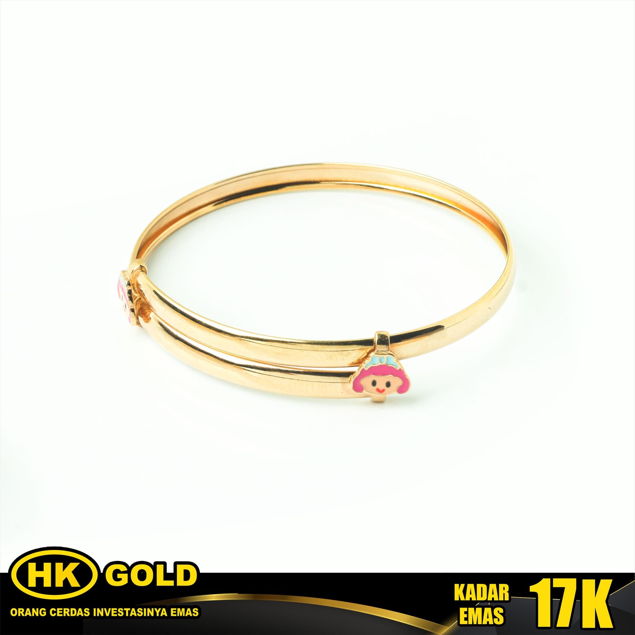 Gelang Emas