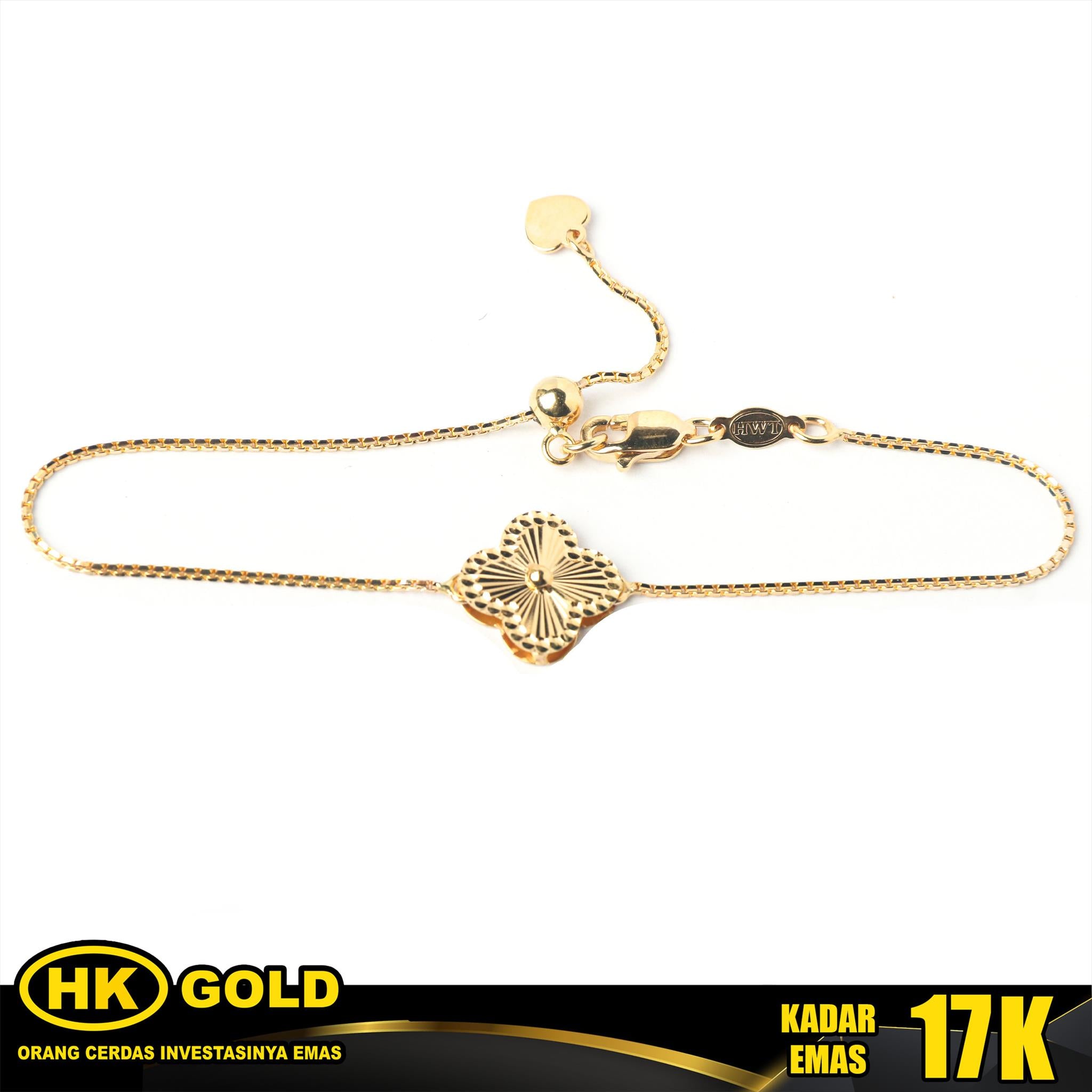 Gelang Emas