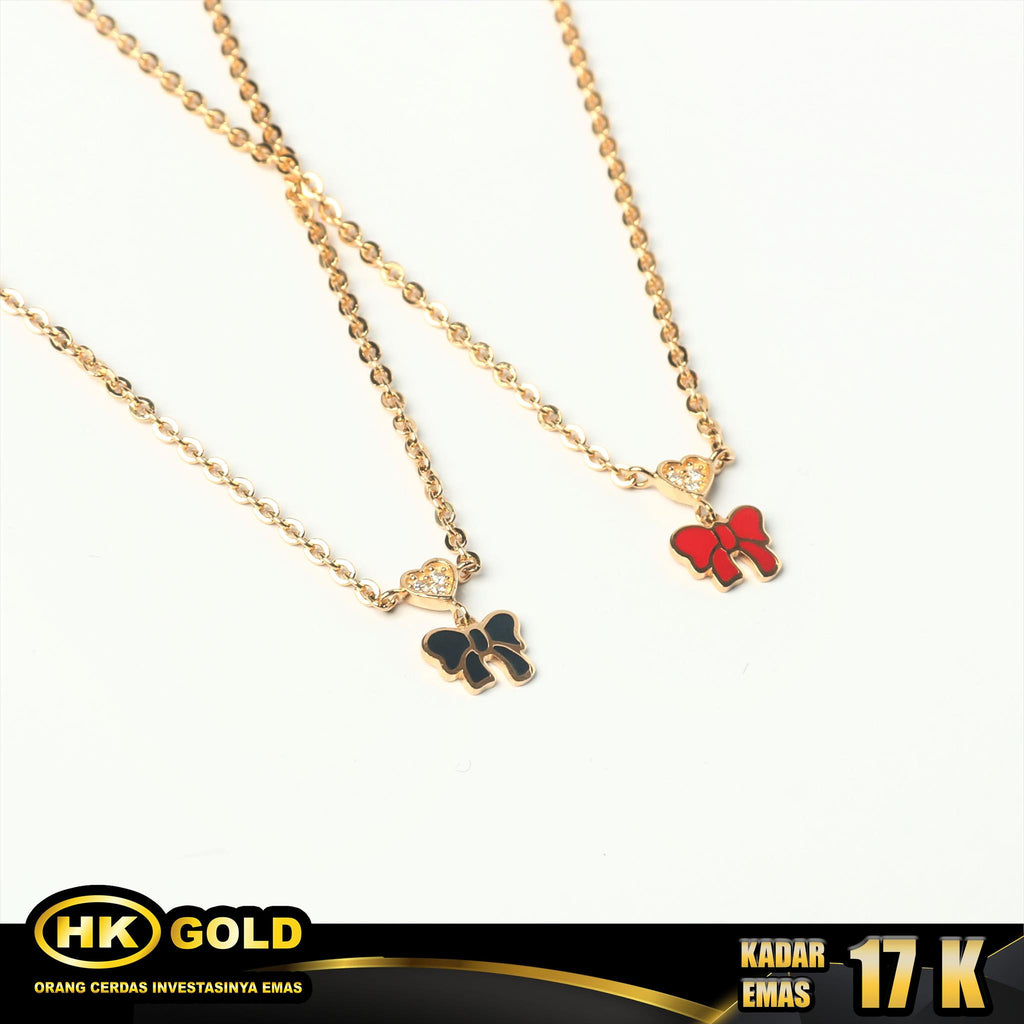 HK MUSTIKA GOLD - KALUNG EMAS