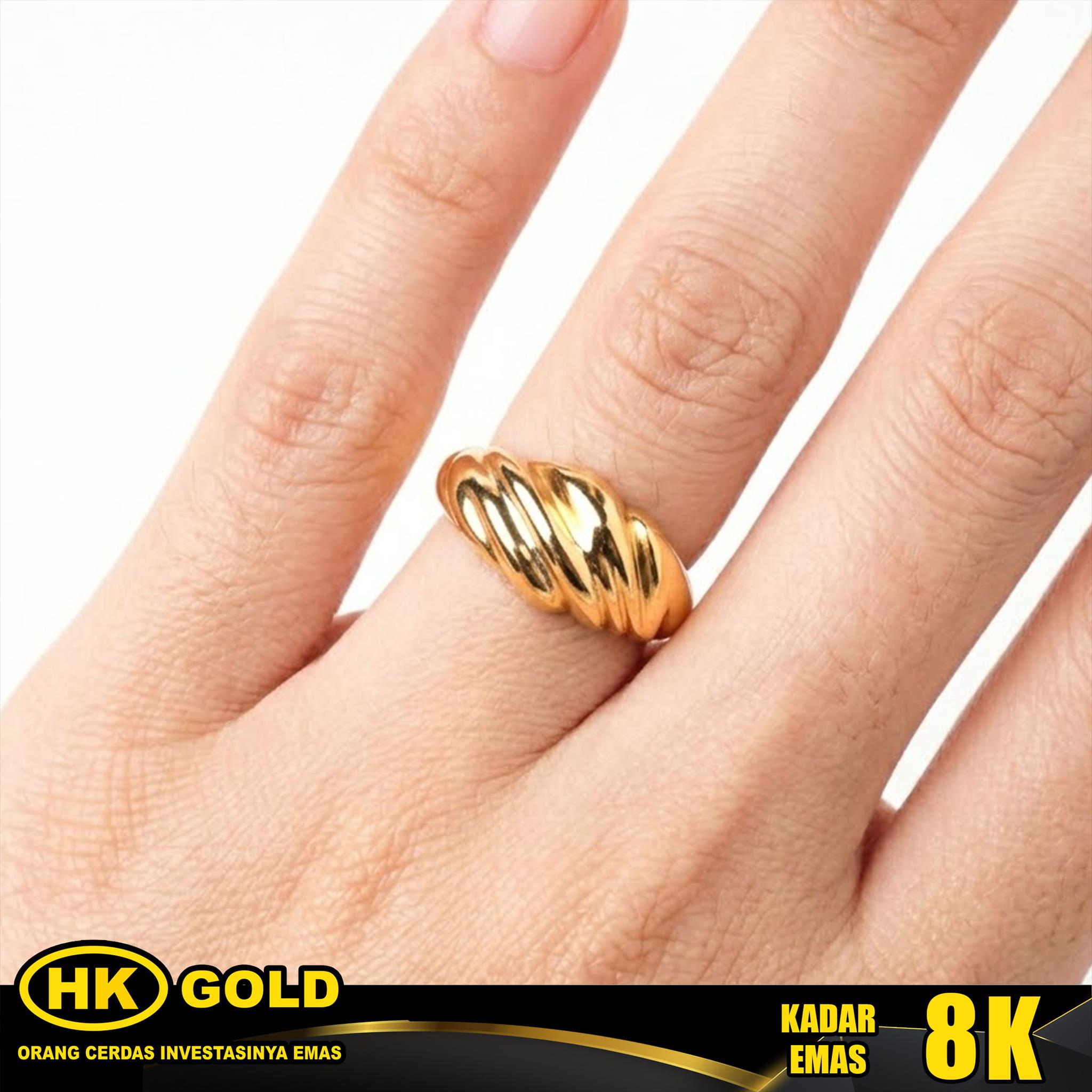 Cincin Emas