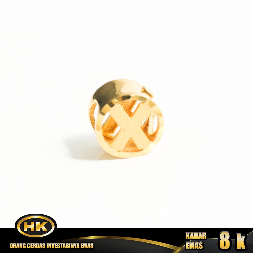 HK Mustika Gold - Liontin