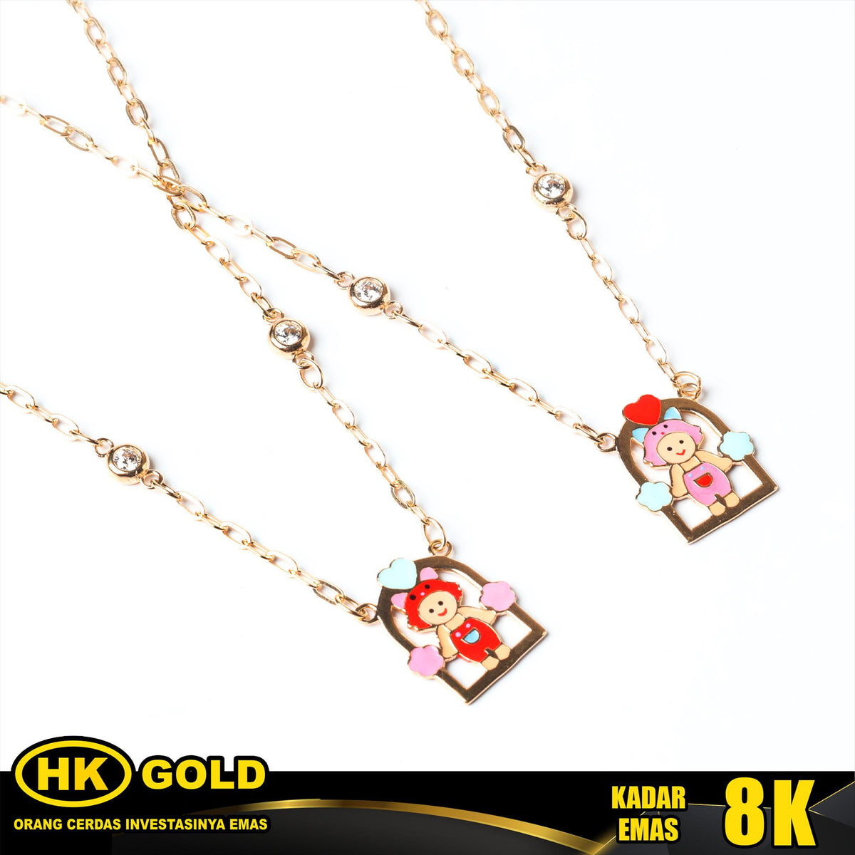 Kalung Emas