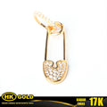 Liontin Emas