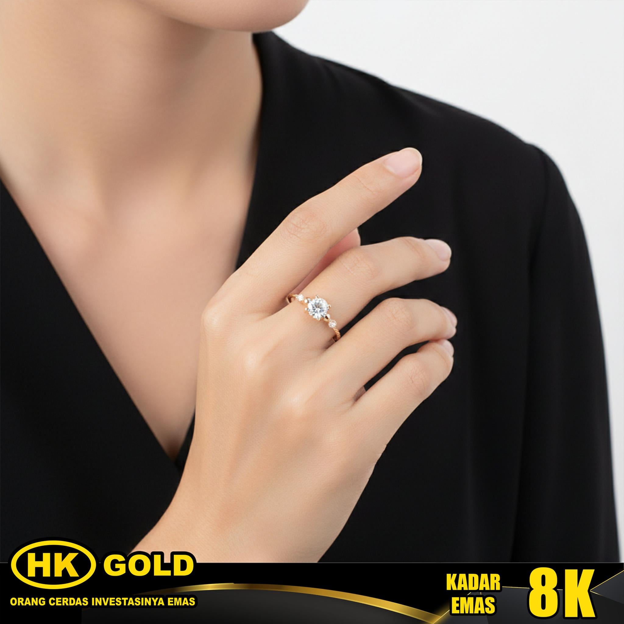 Cincin Emas