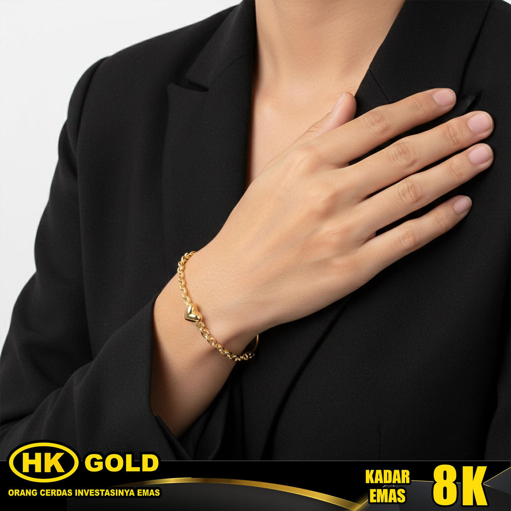 Gelang Emas