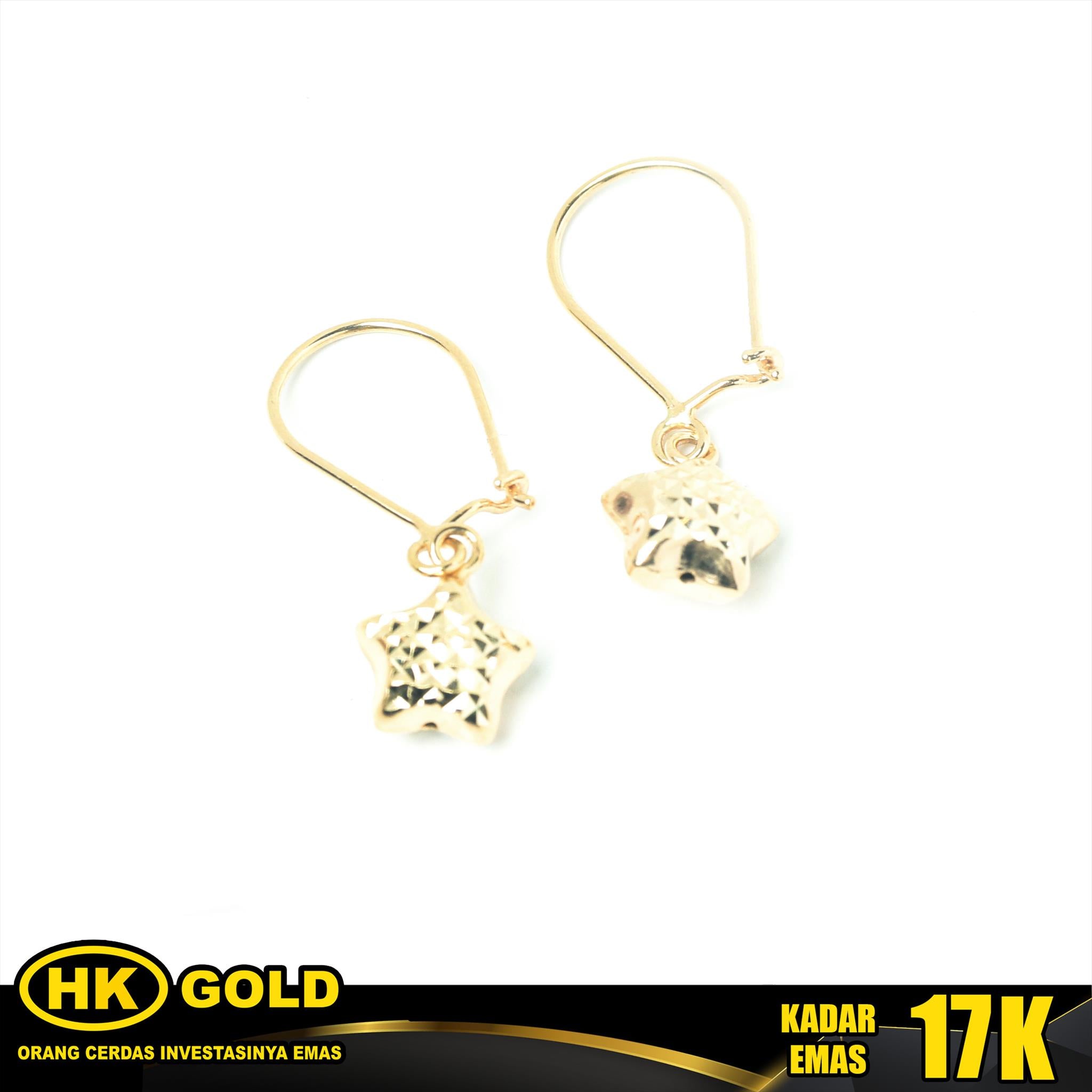 Anting Emas