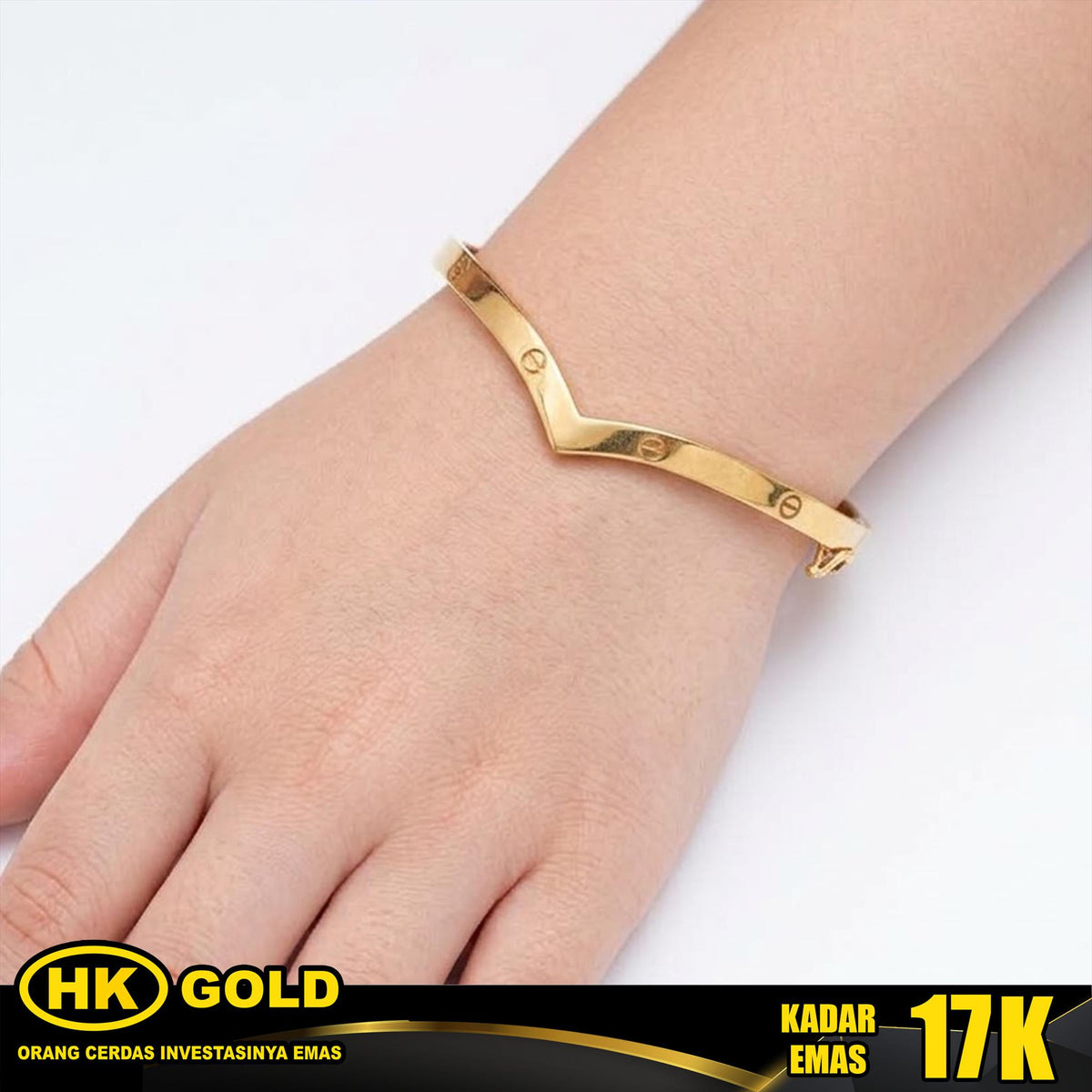 Gelang Emas