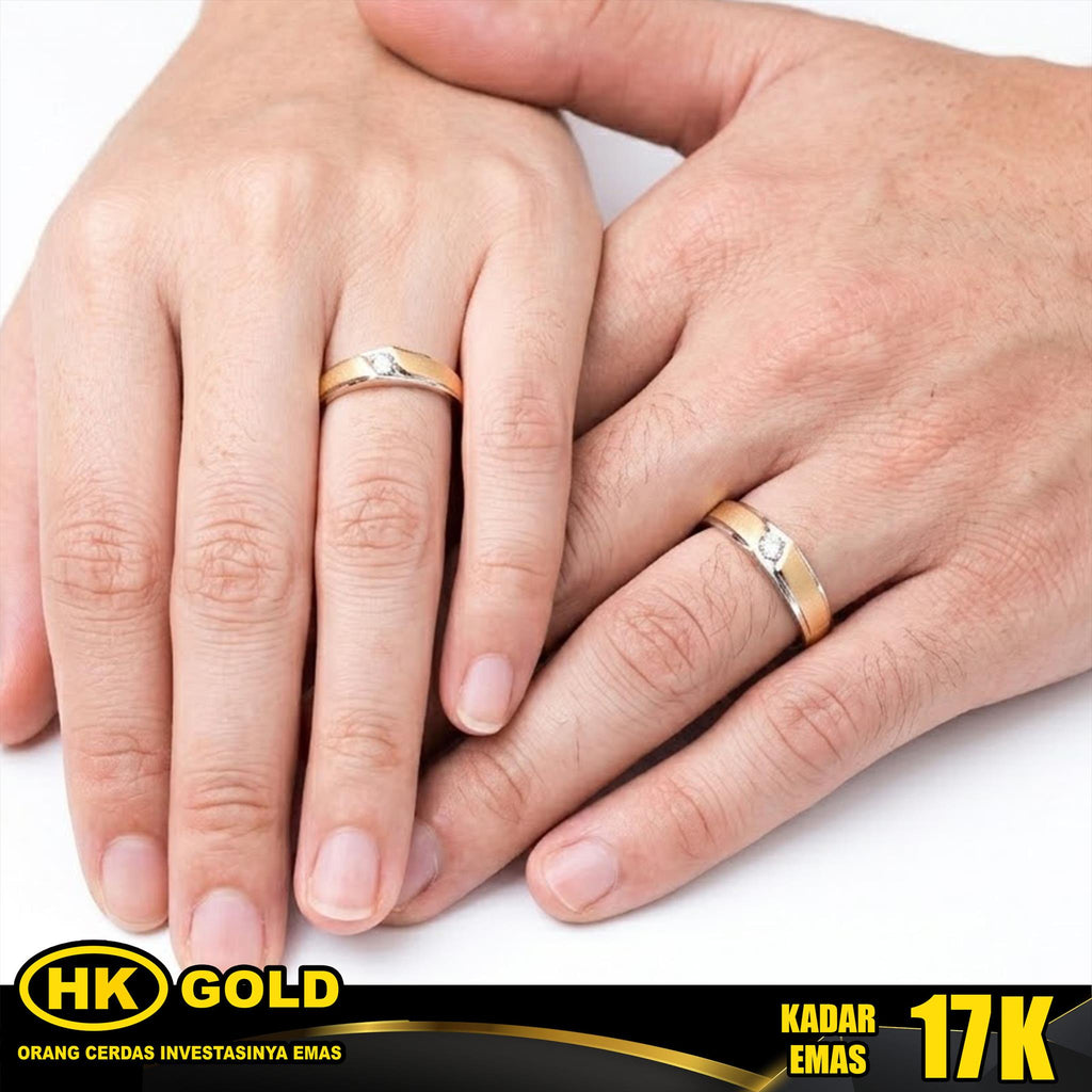 Cincin Emas
