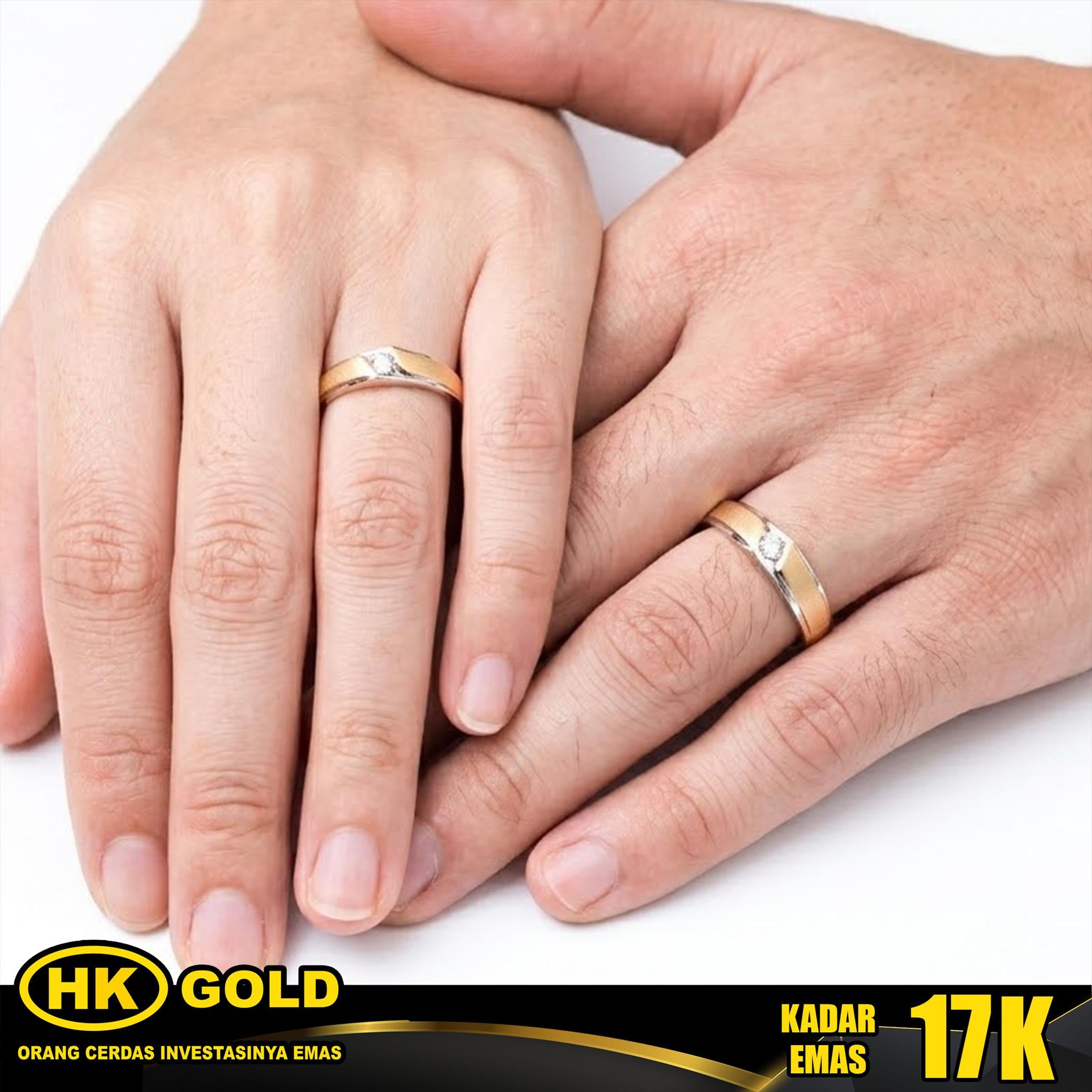 Cincin Emas