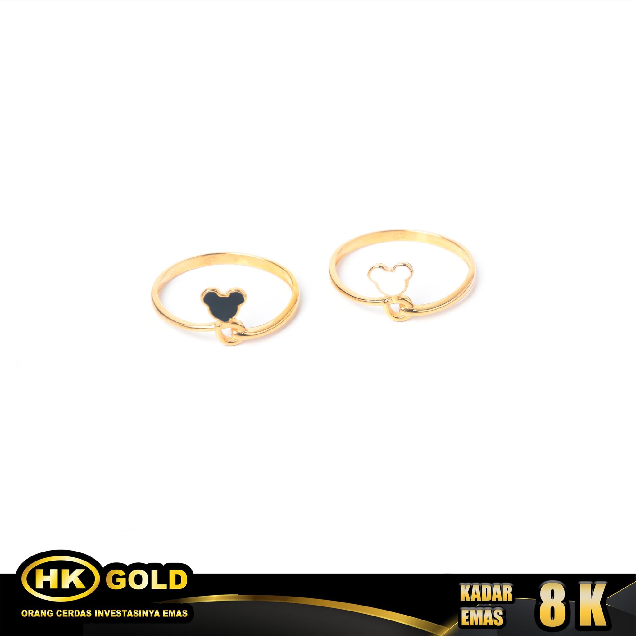 Cincin Emas 