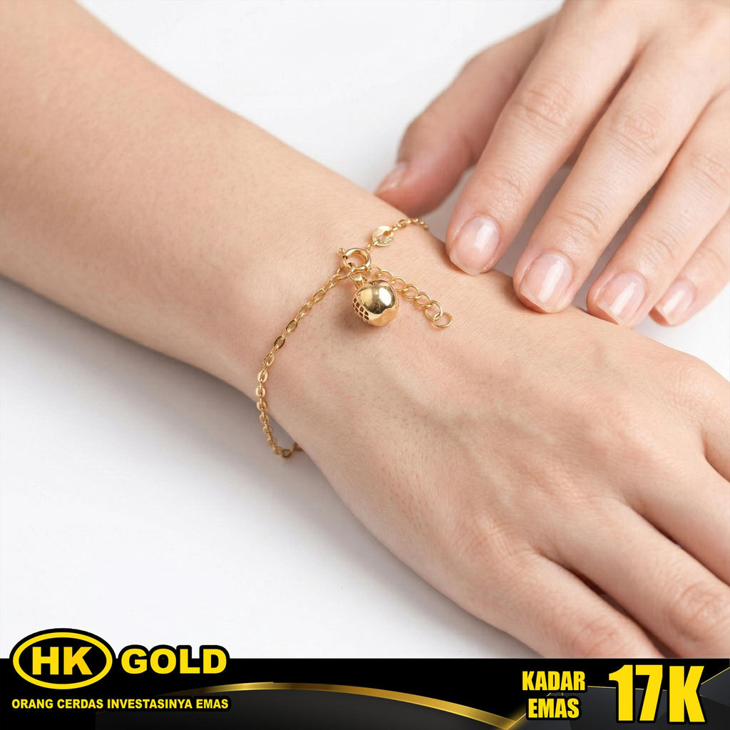 Gelang Emas
