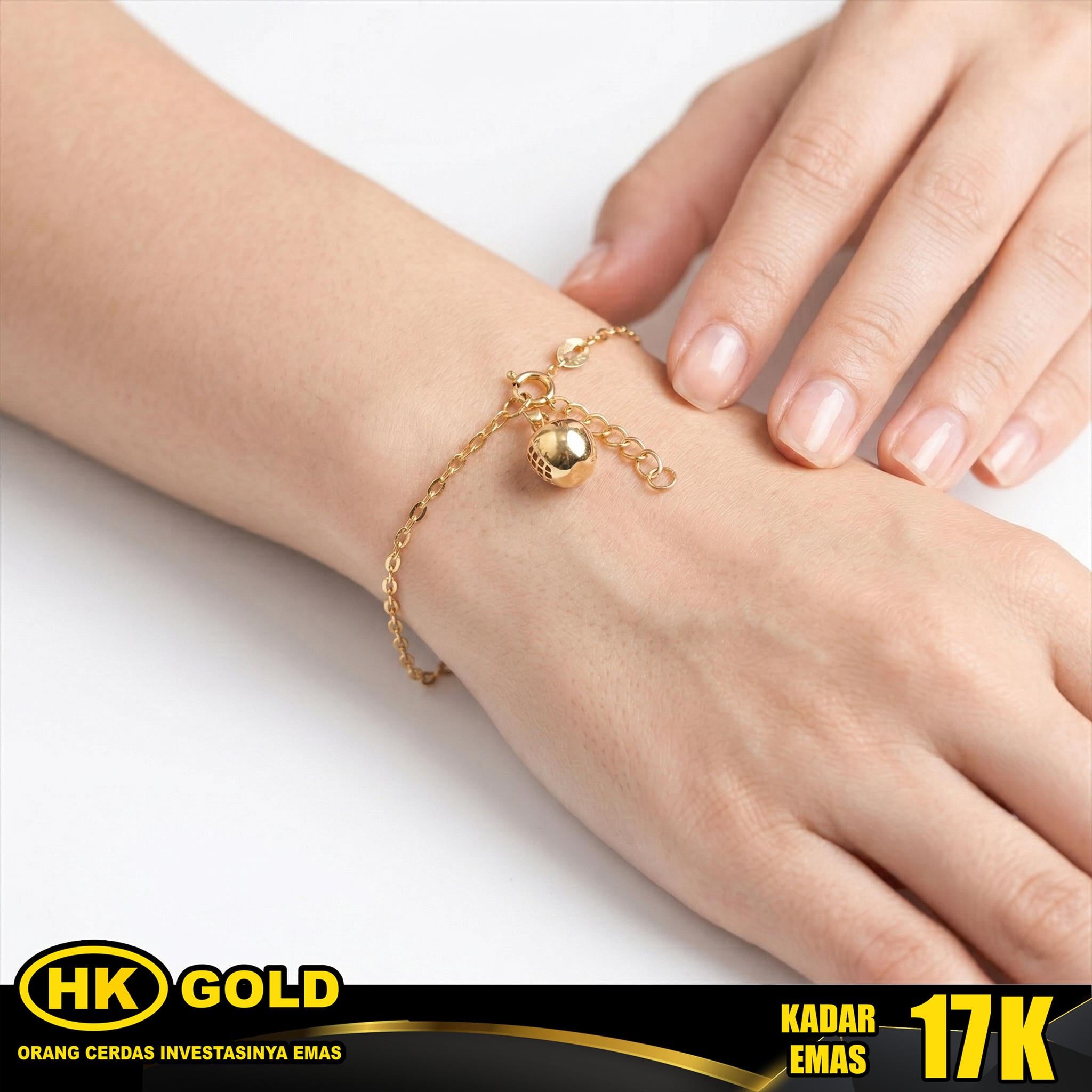 Gelang Emas