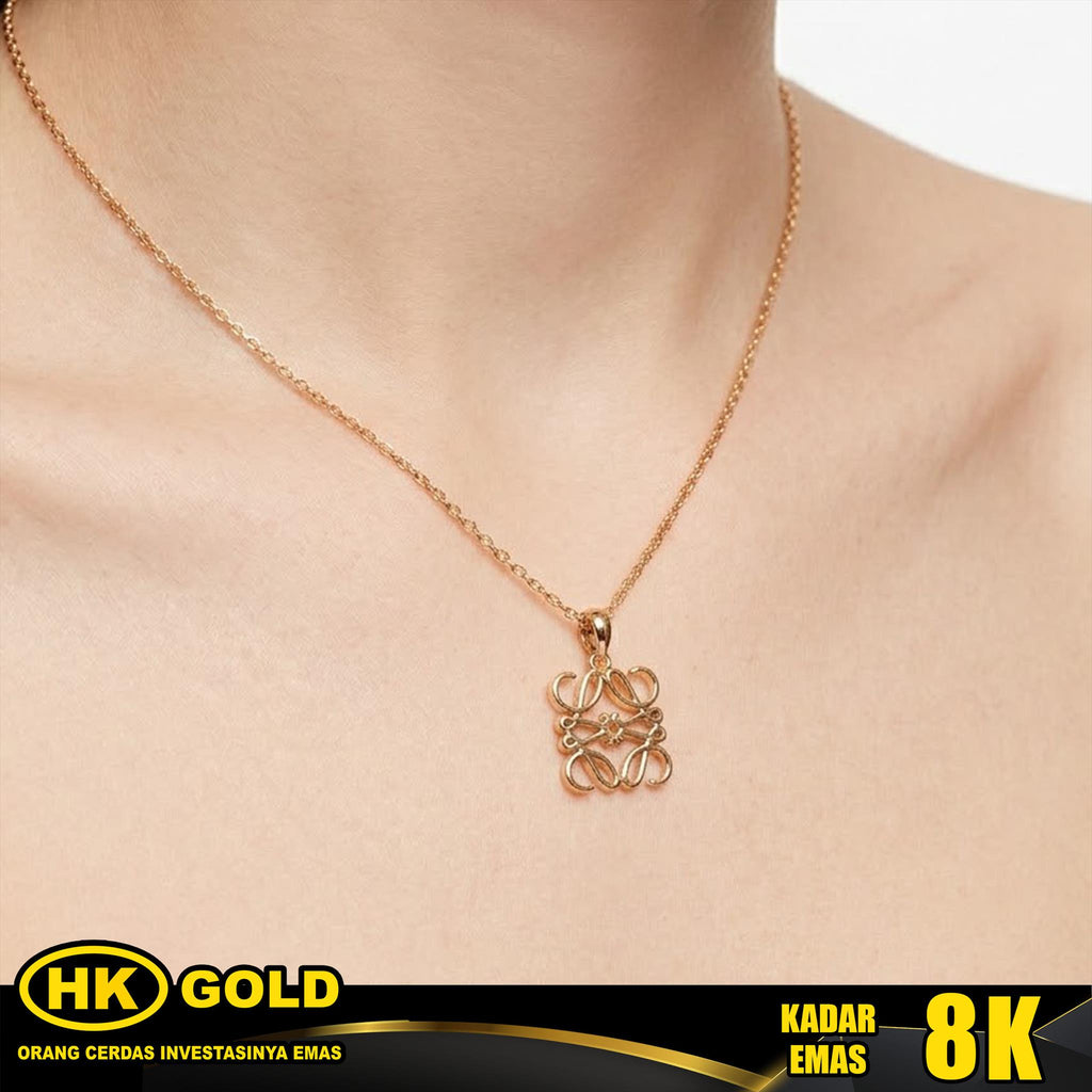 Kalung Emas