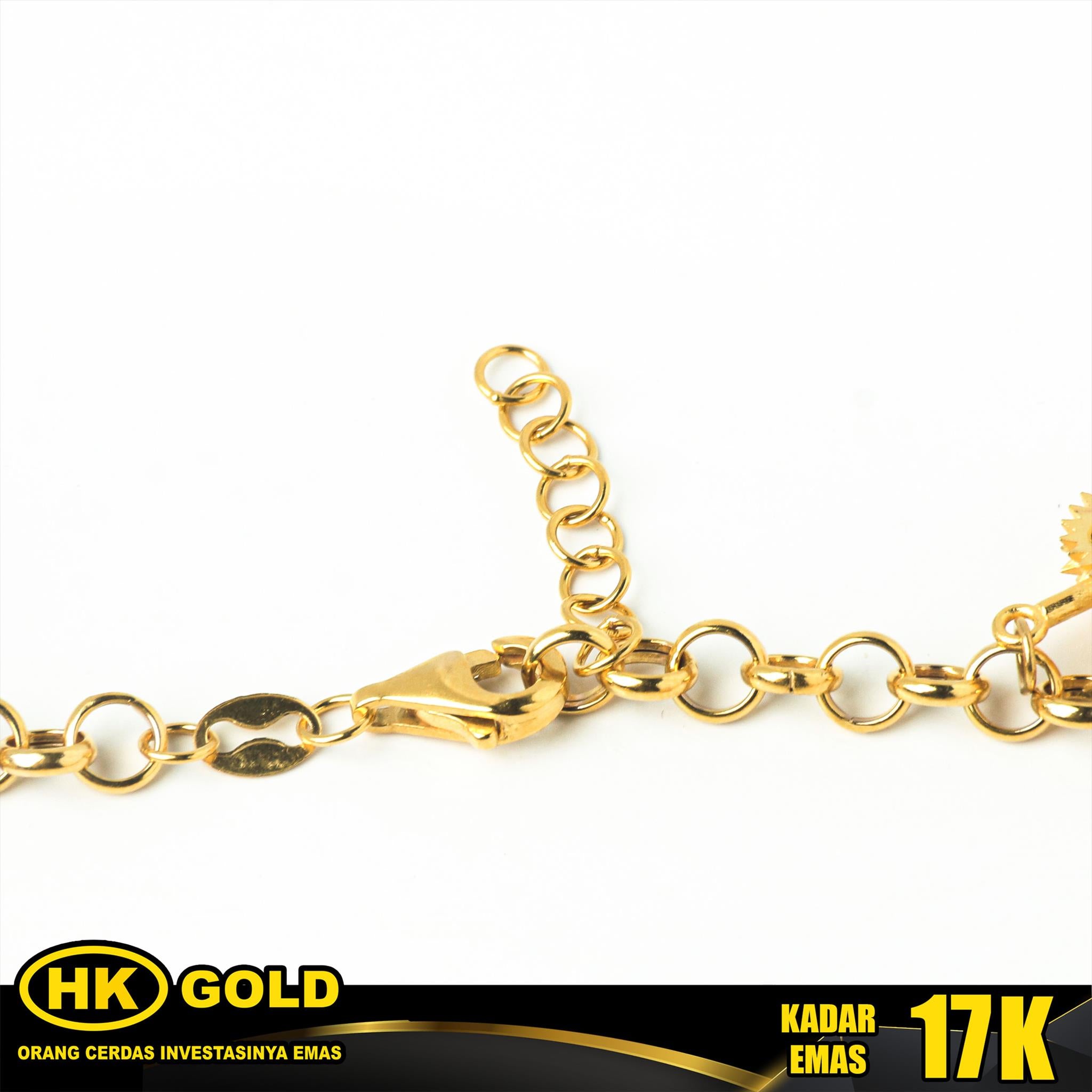 Gelang Emas