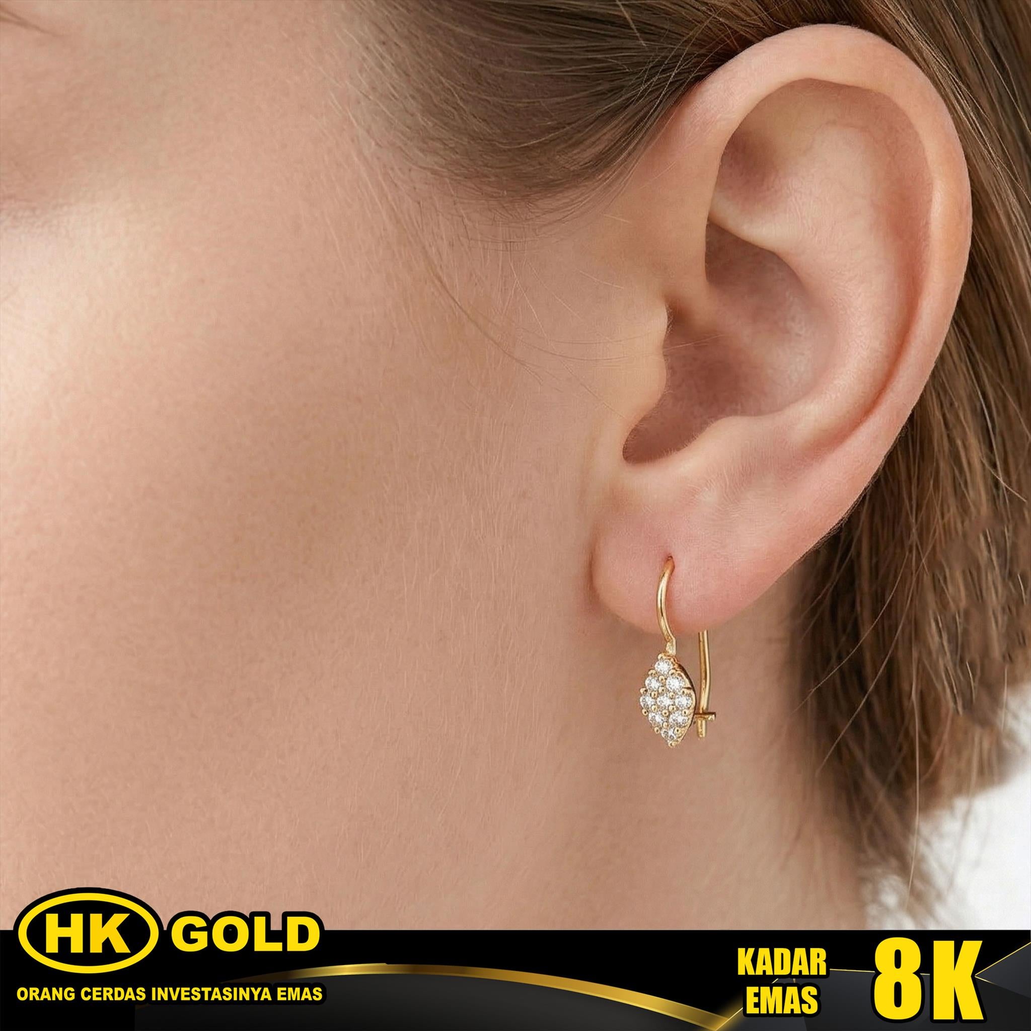 Anting Emas
