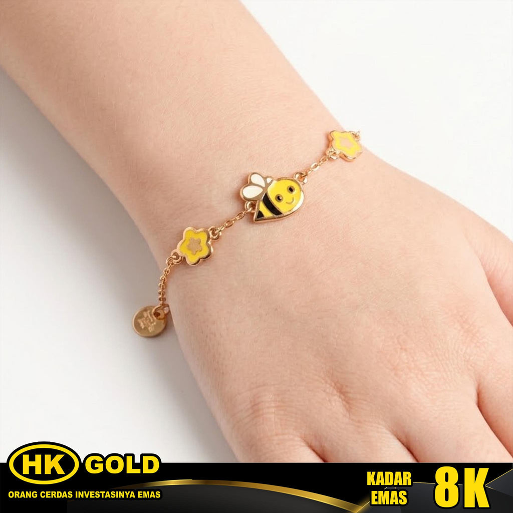 Gelang Emas