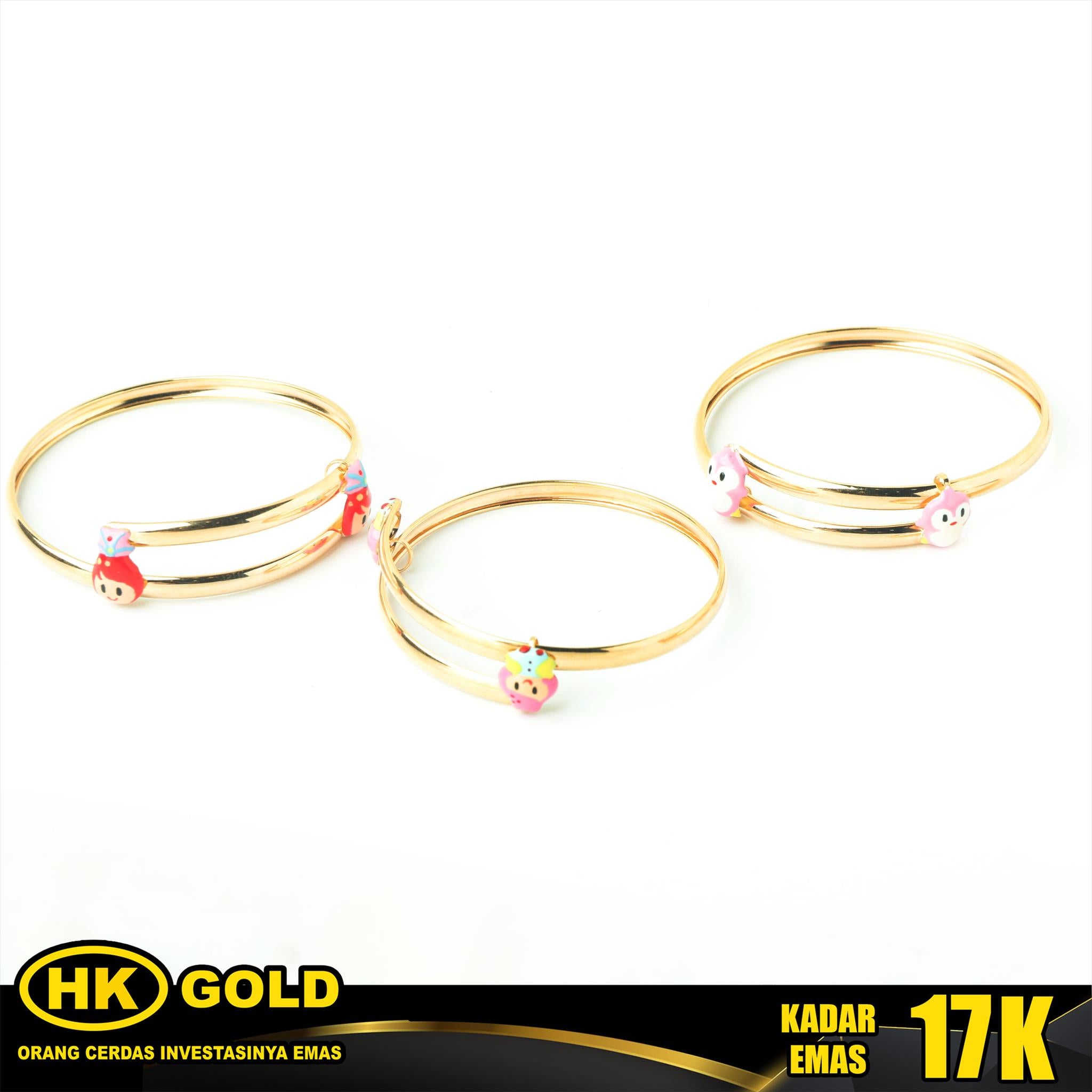 Gelang Emas