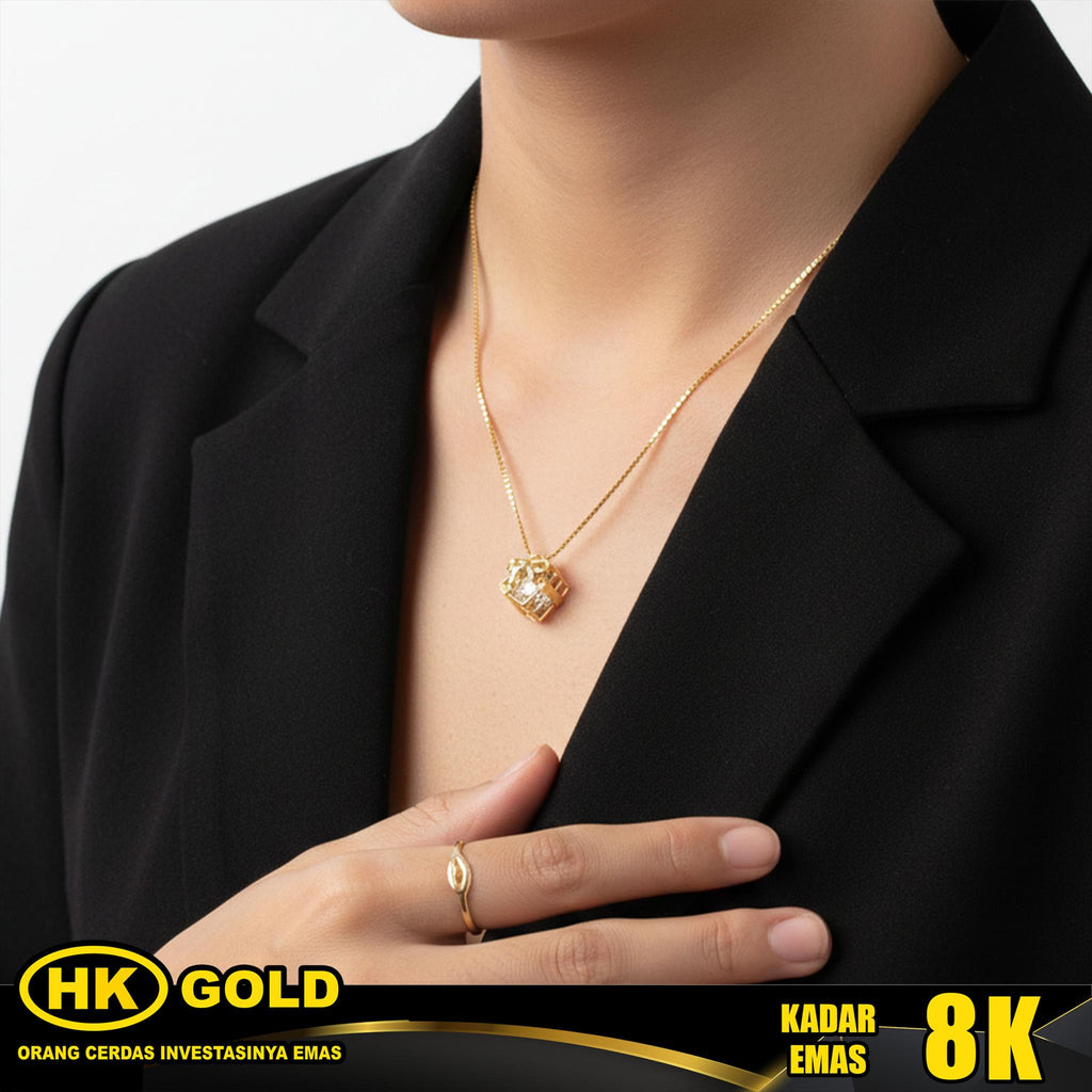 Kalung Emas