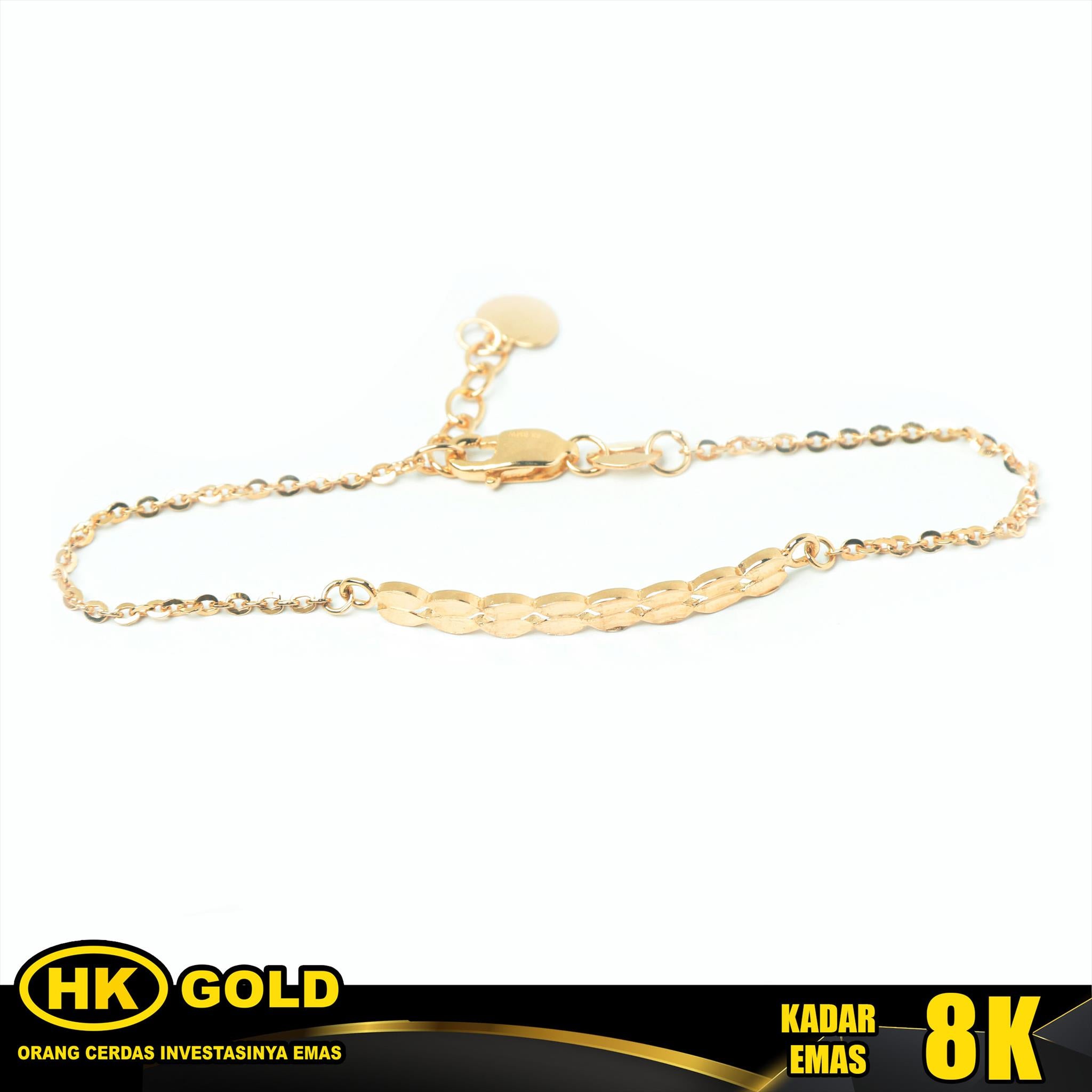 GELANG EMAS 