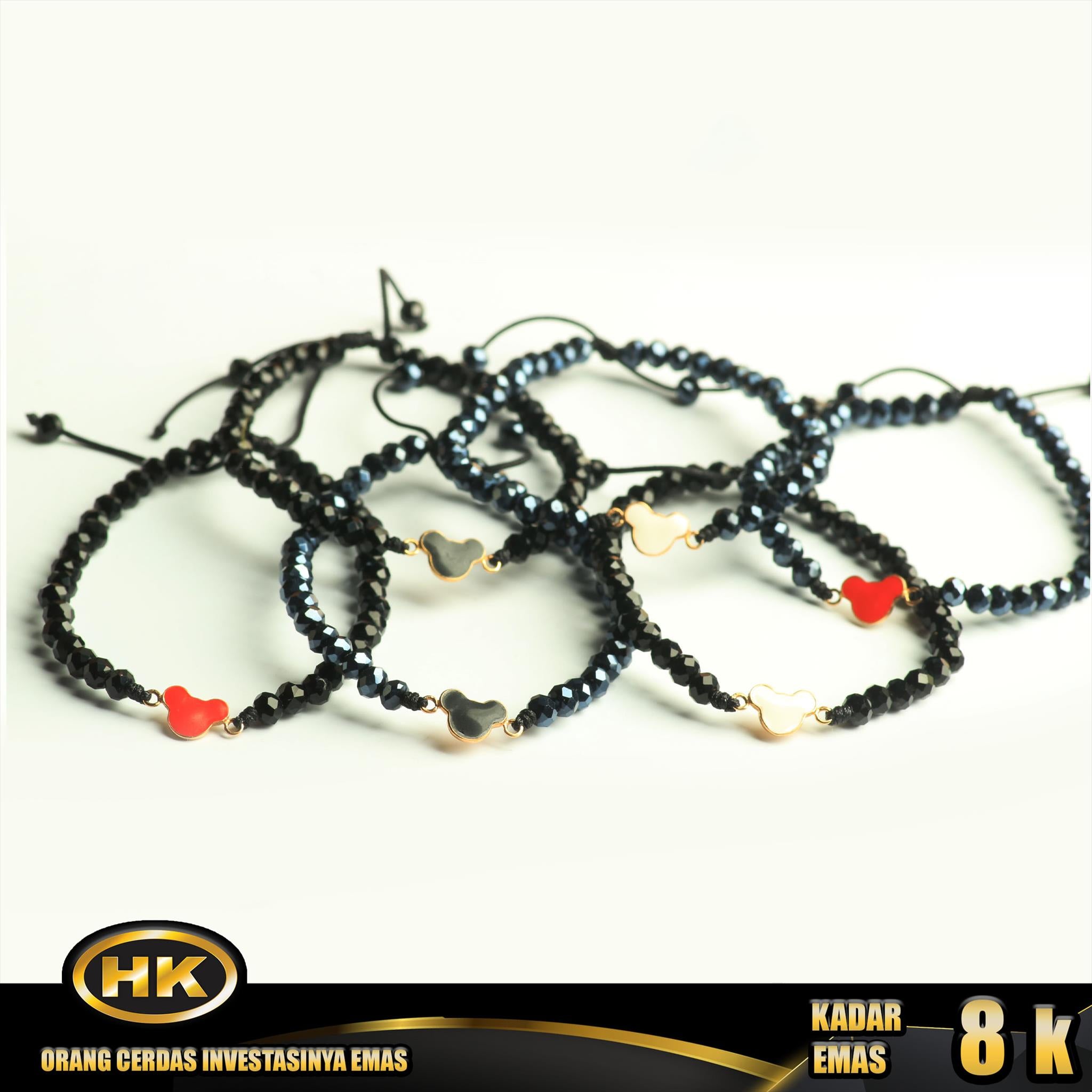 HK MUSTIKA - GELANG EMAS