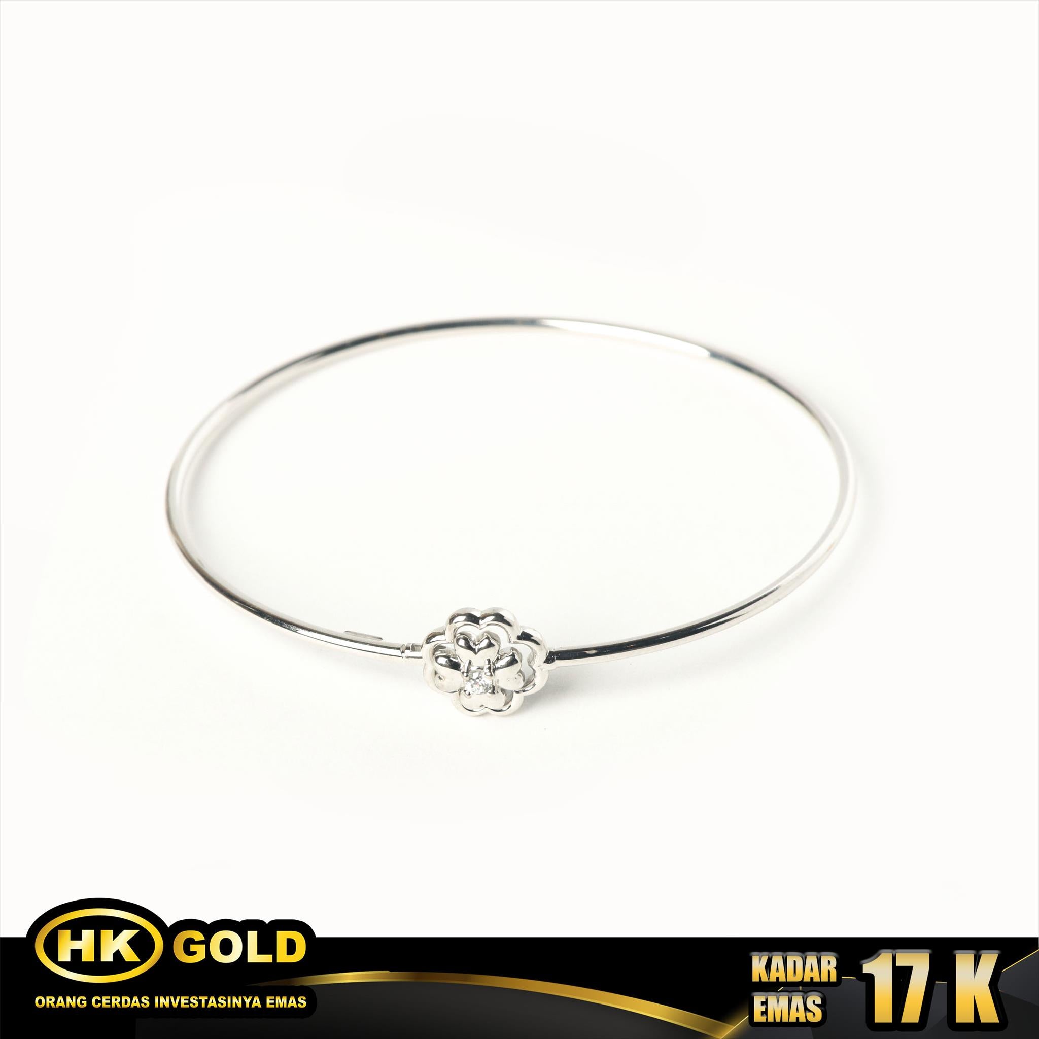 HK MUSTIKA GOLD - GELANG EMAS