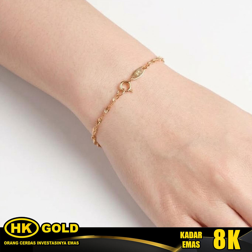 Gelang Emas