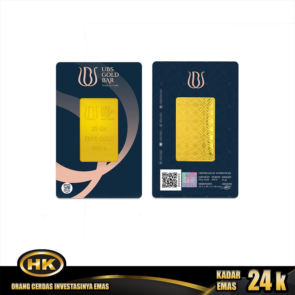 HK Mustika Gold - Logam Mulia 