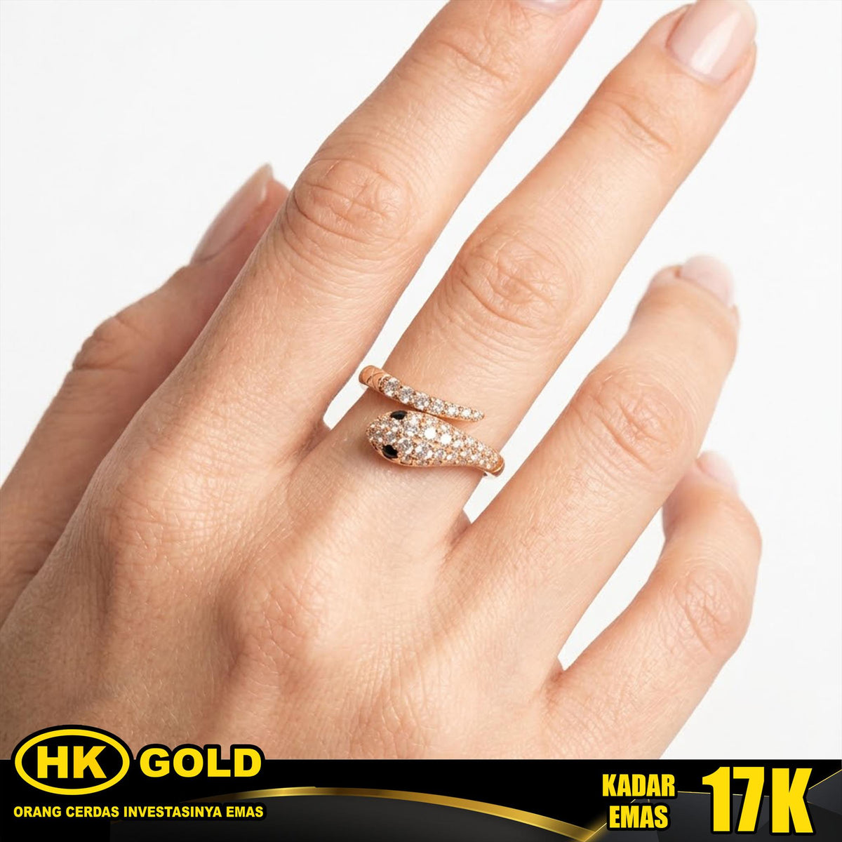 Cincin Emas