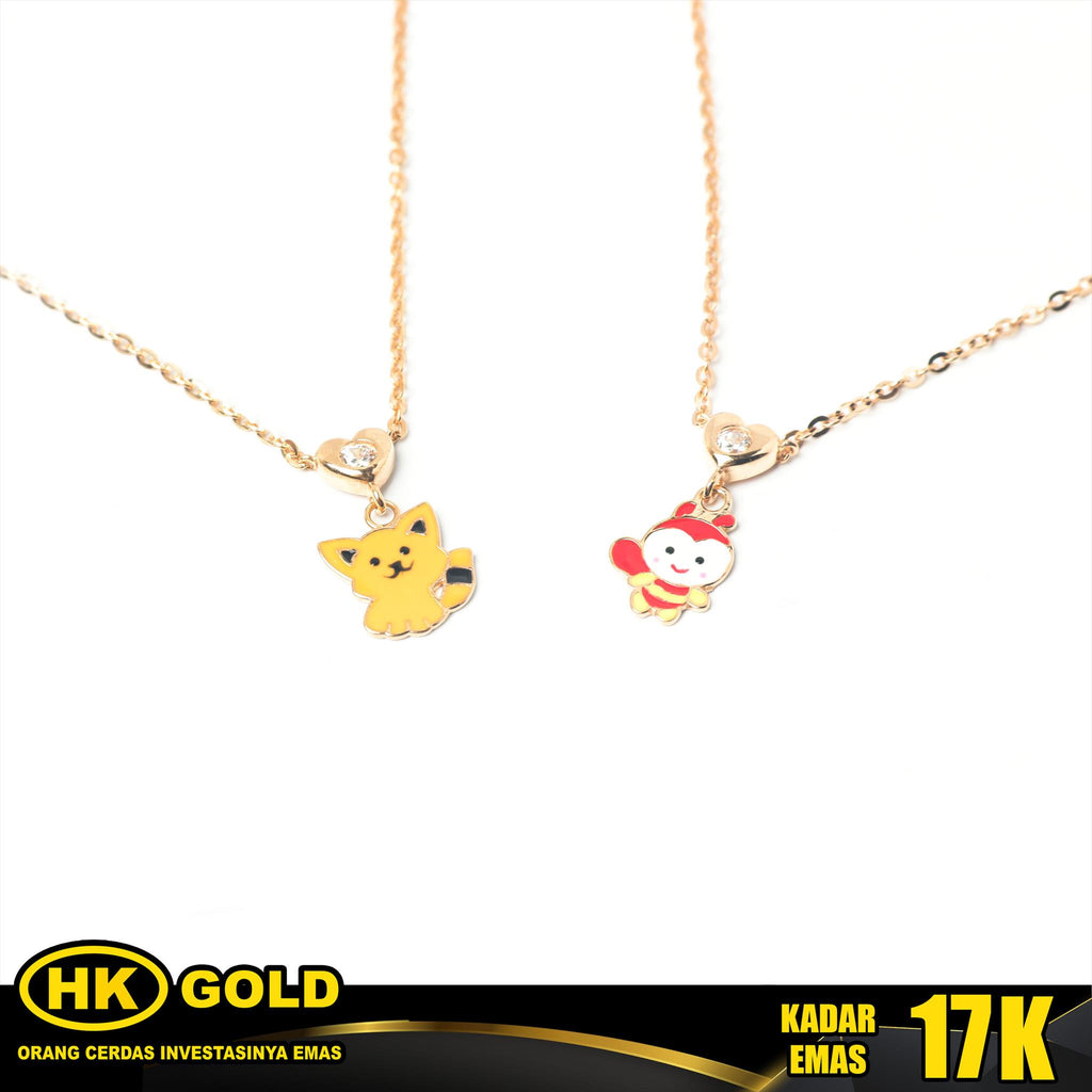Kalung Emas