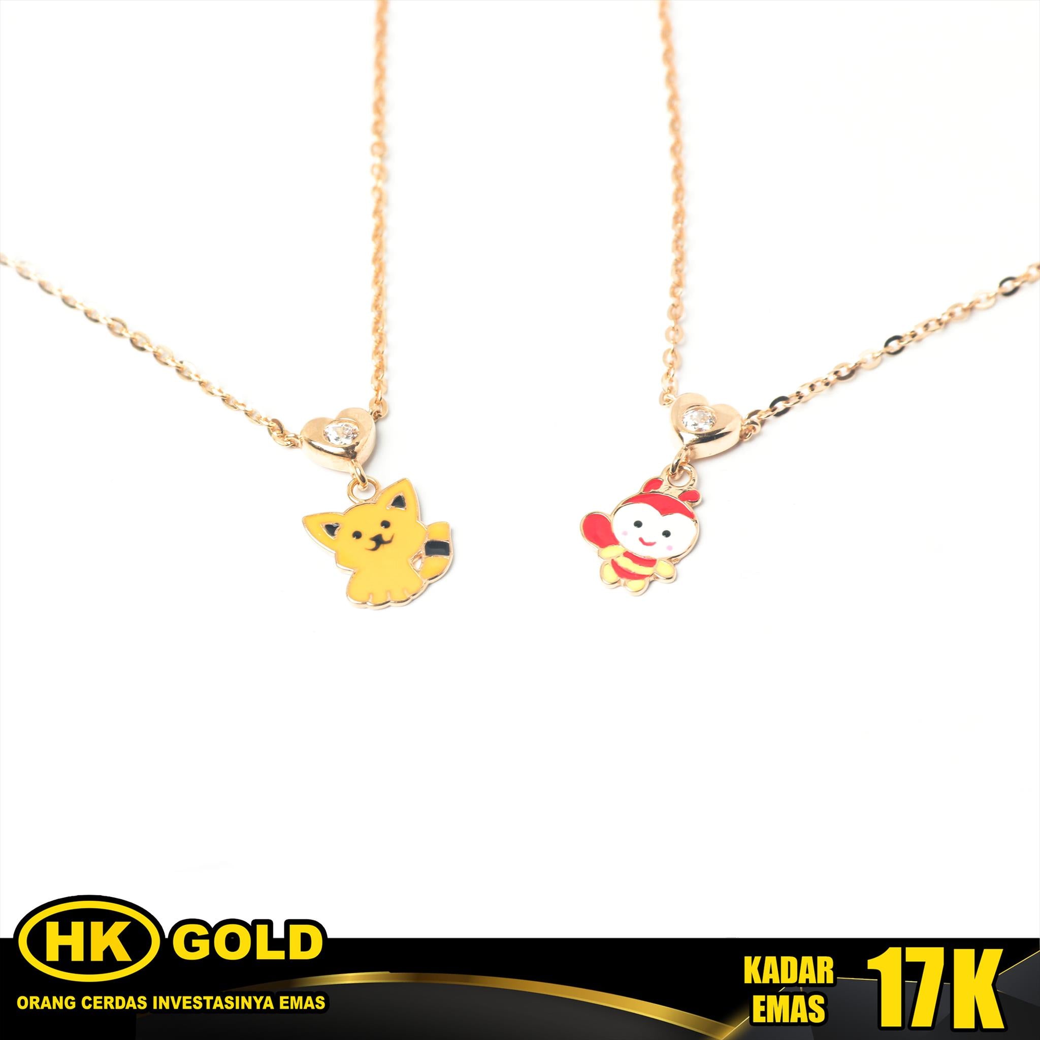 Kalung Emas