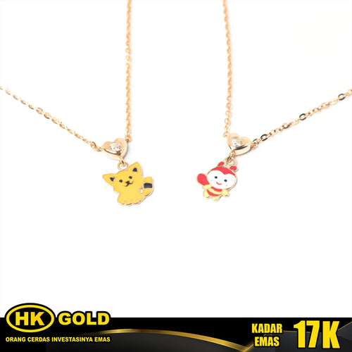 Kalung Emas