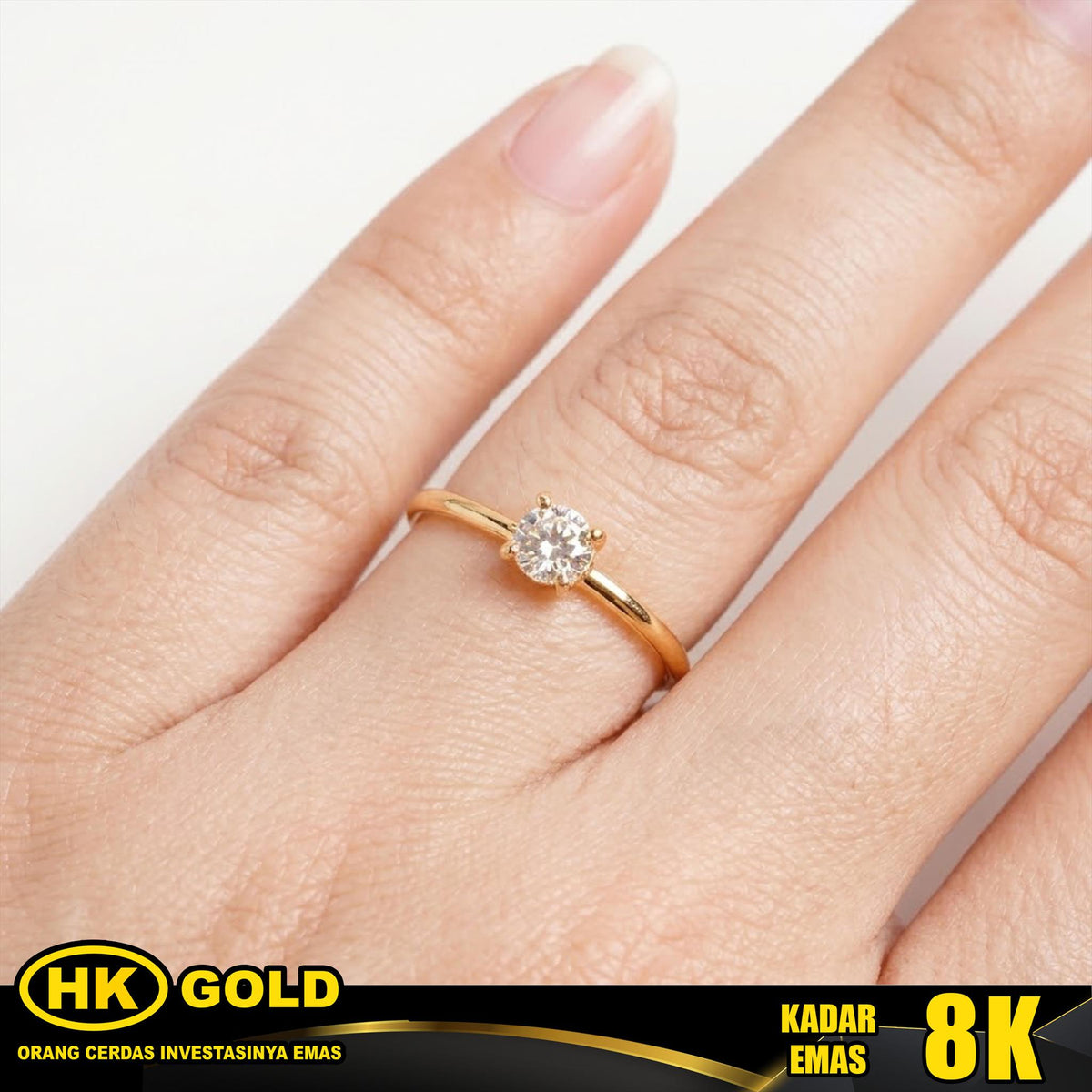 Cincin Emas