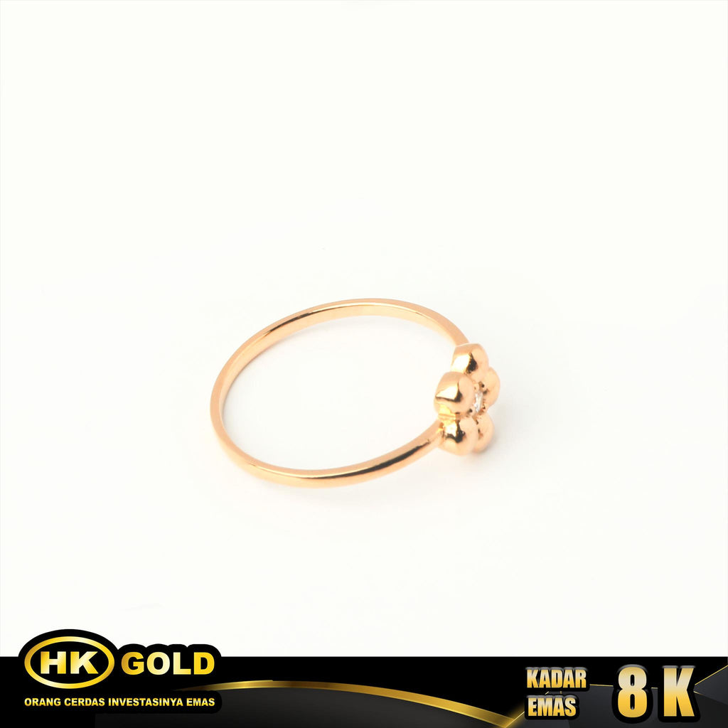 HK MUSTIKA GOLD - CINCIN EMAS