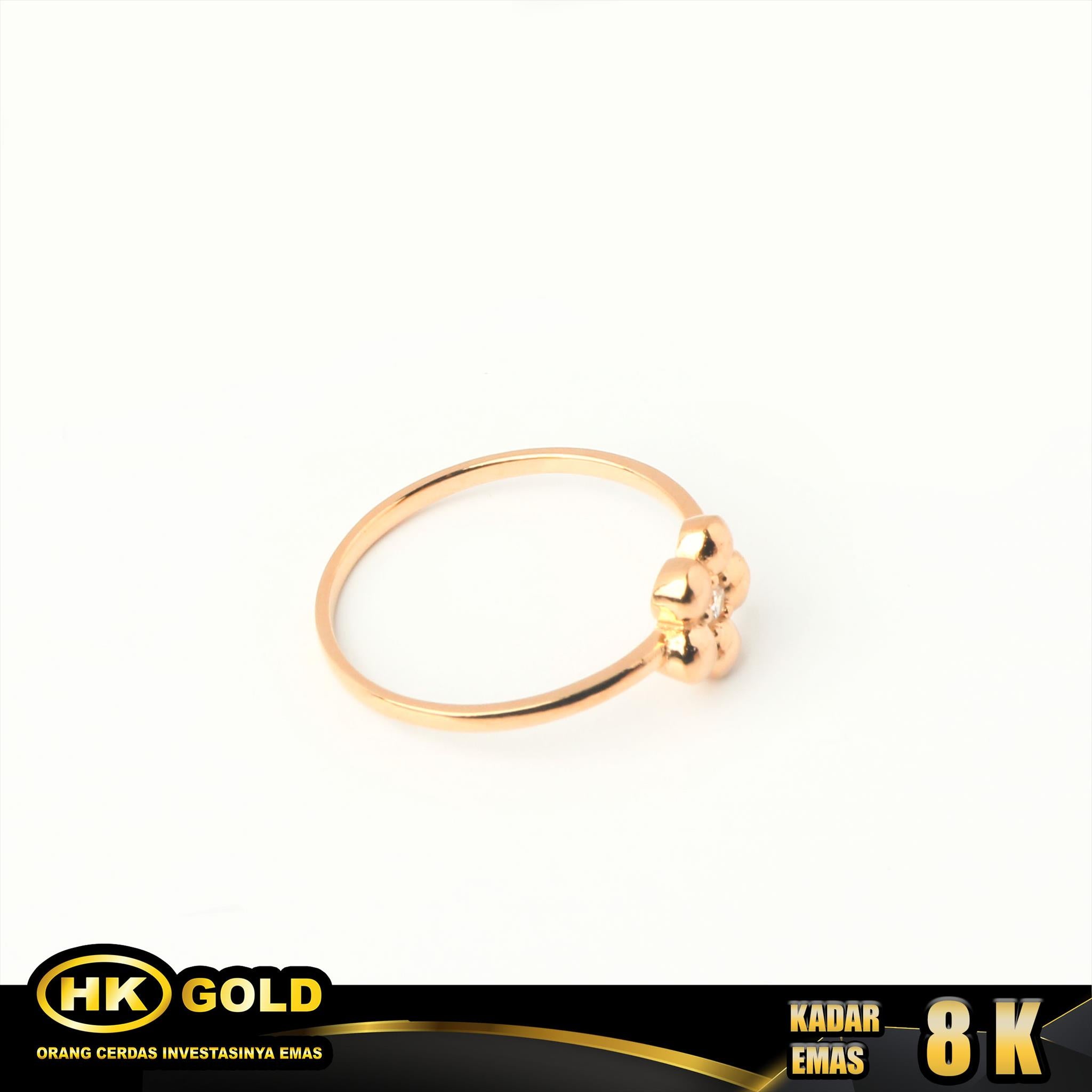 HK MUSTIKA GOLD - CINCIN EMAS