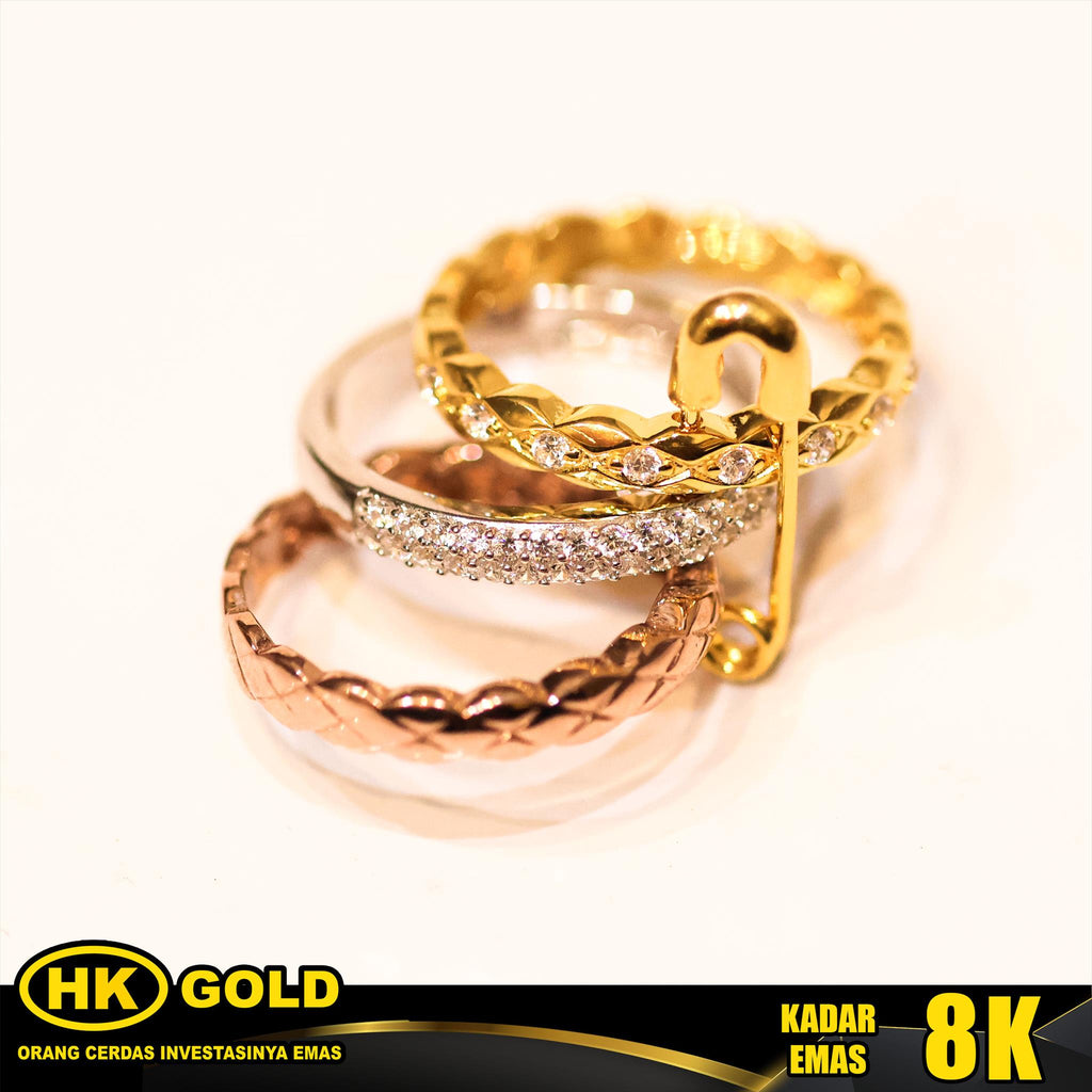 Cincin Emas