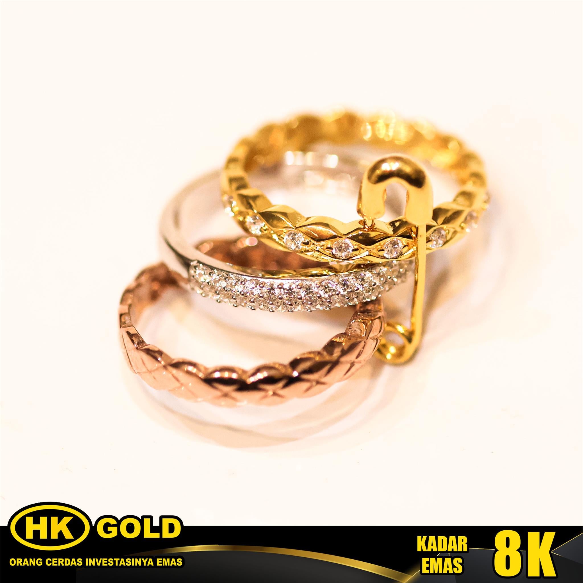 Cincin Emas