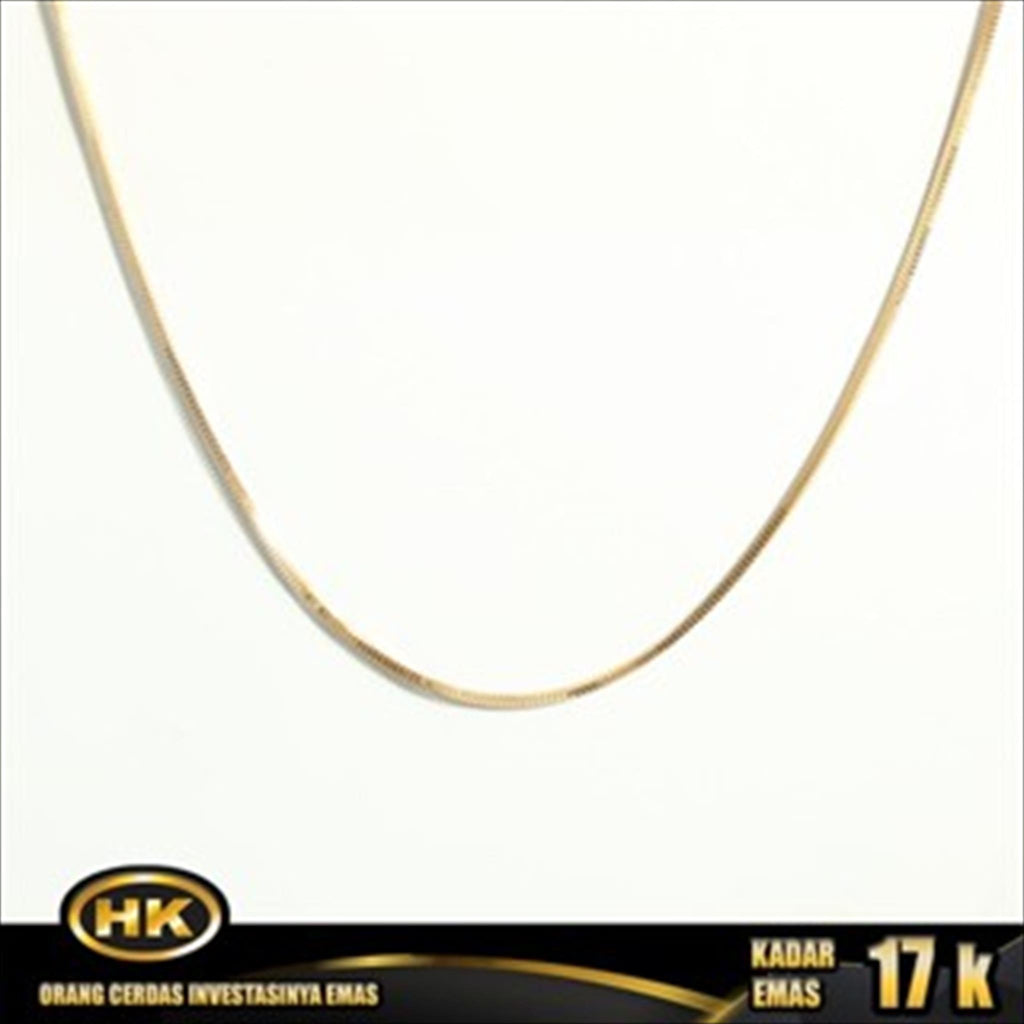 HK MUSTIKA - KALUNG EMAS