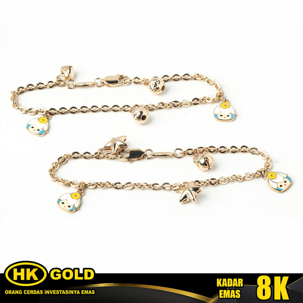 Gelang Emas