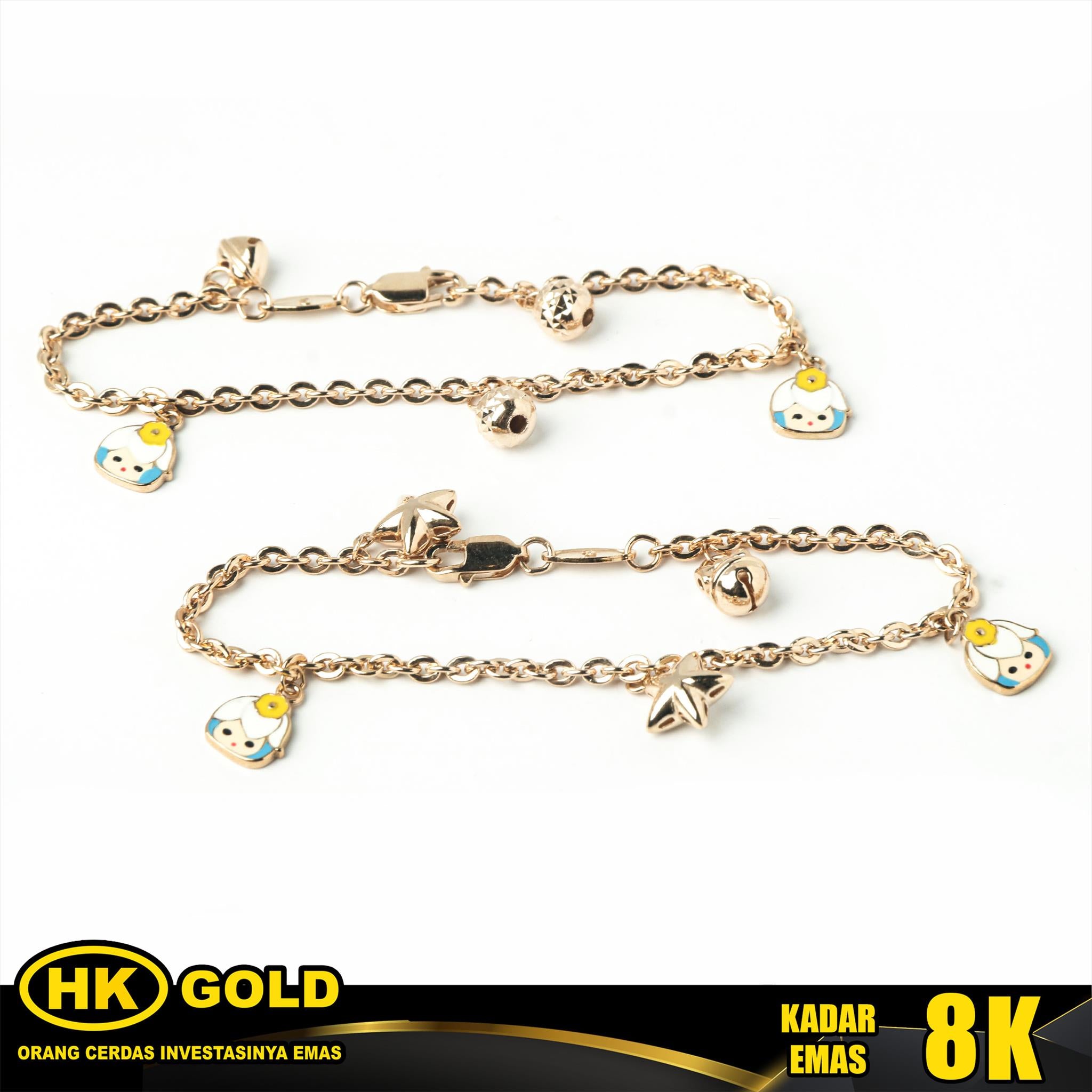 Gelang Emas