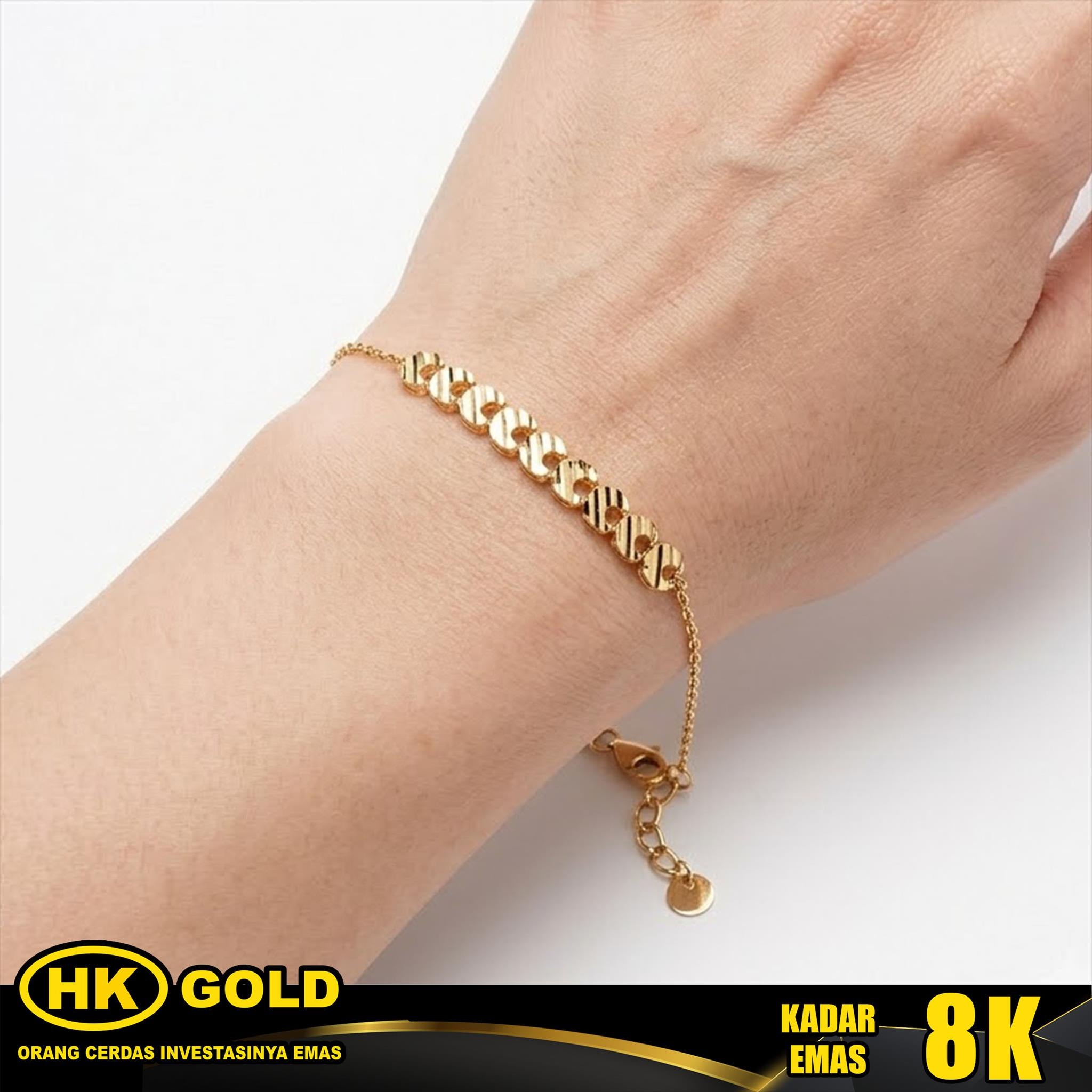Gelang Emas