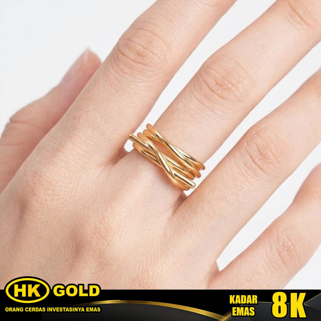 Cincin Emas