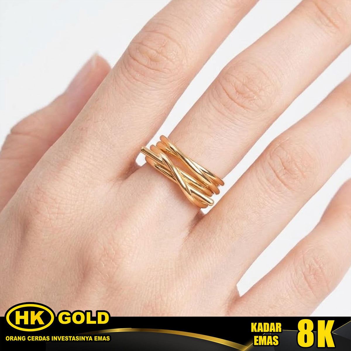 Cincin Emas