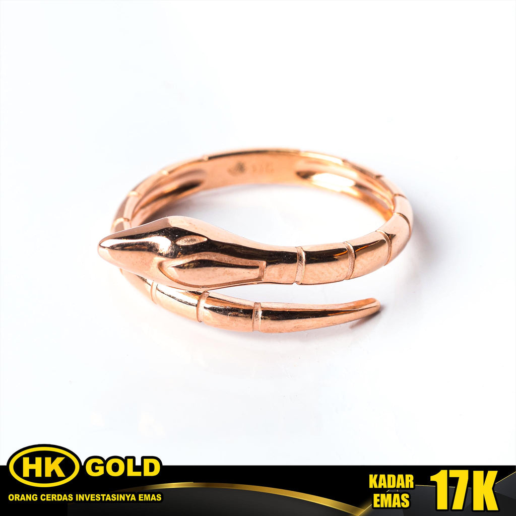 Cincin Emas