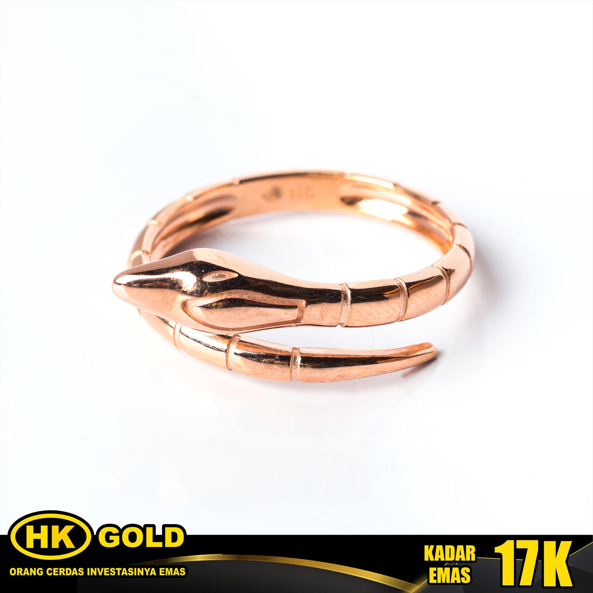 Cincin Emas