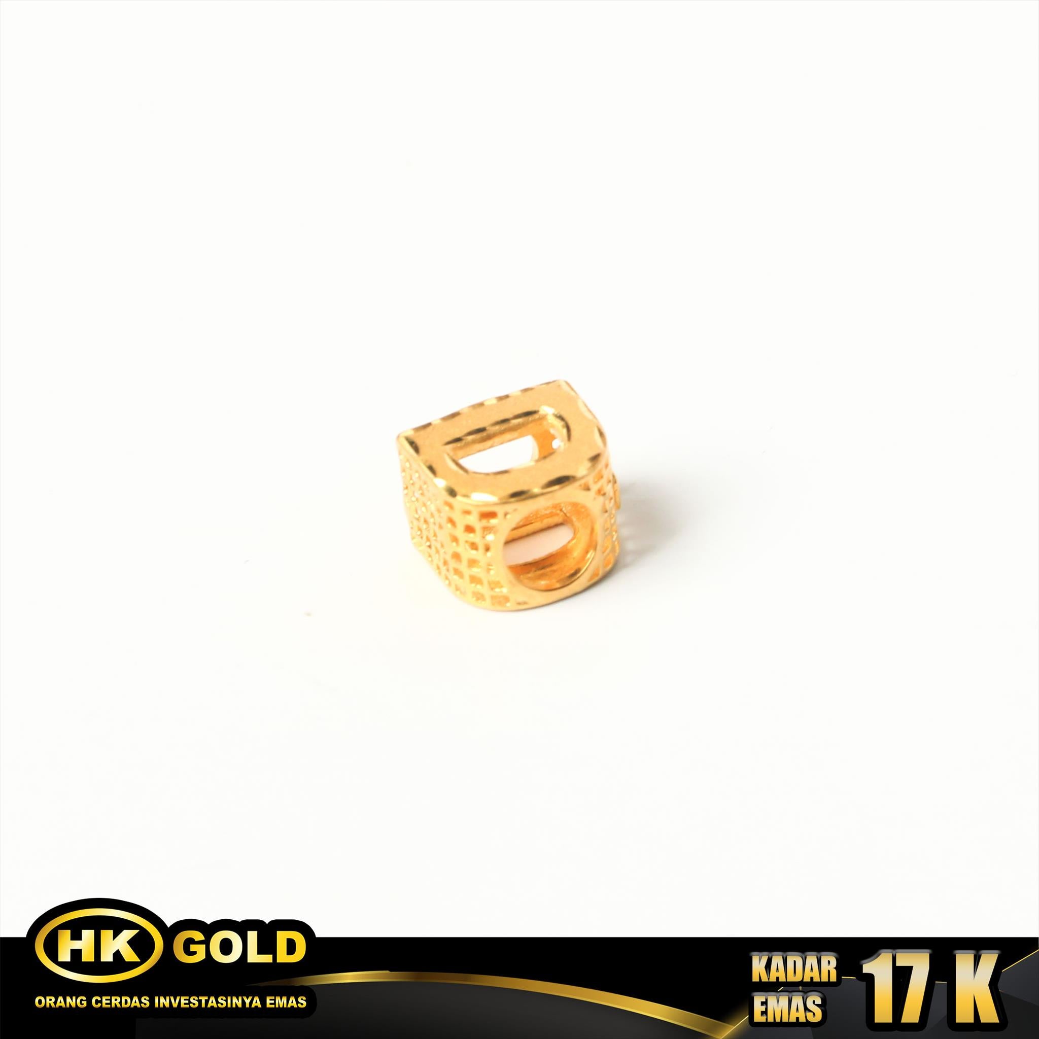 HK MUSTIKA - LIONTIN EMAS
