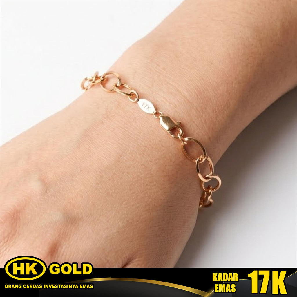 Gelang Emas