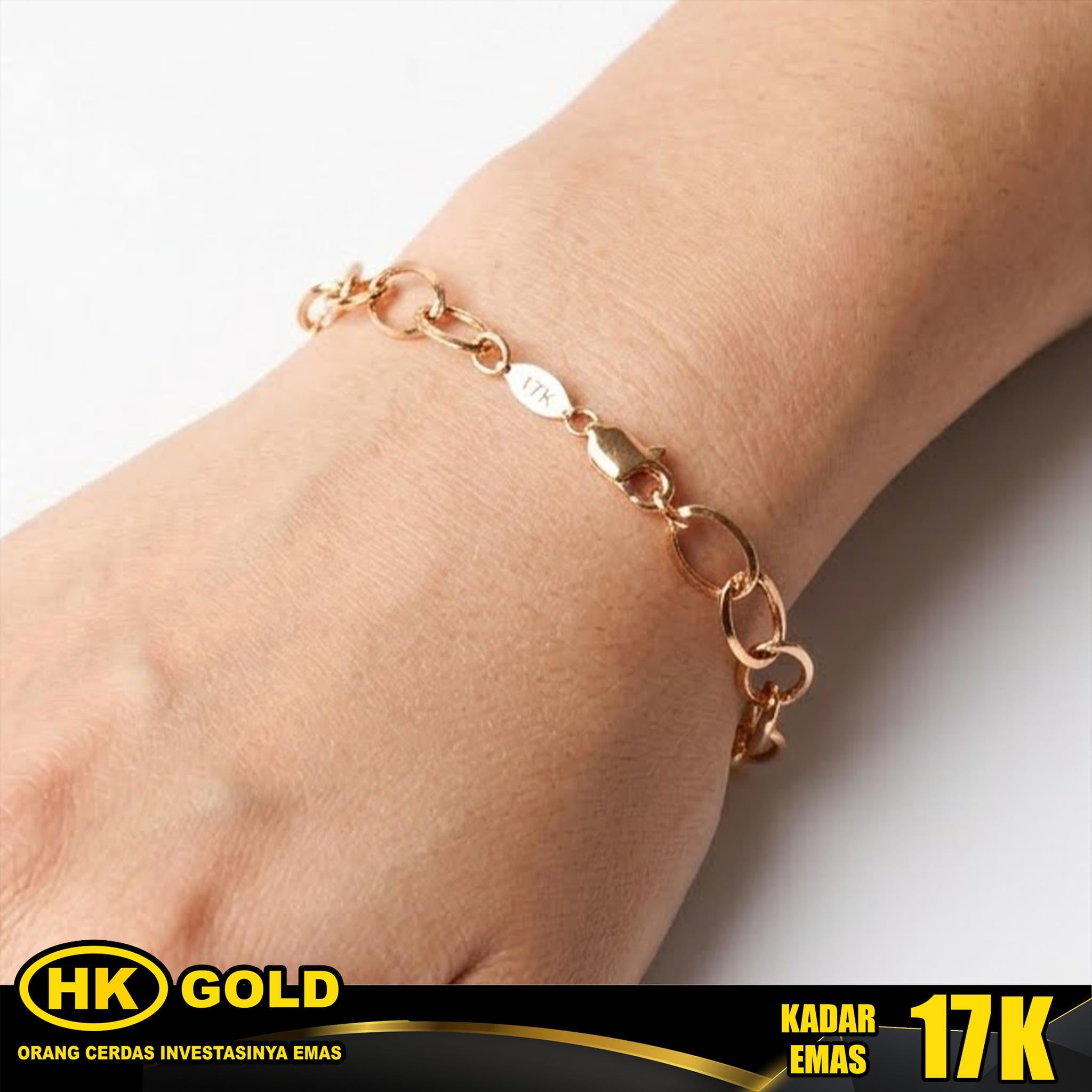 Gelang Emas