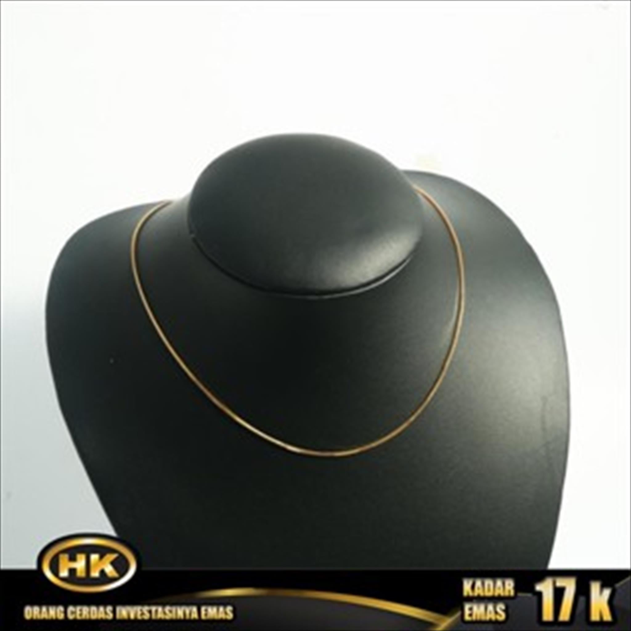HK MUSTIKA - KALUNG EMAS
