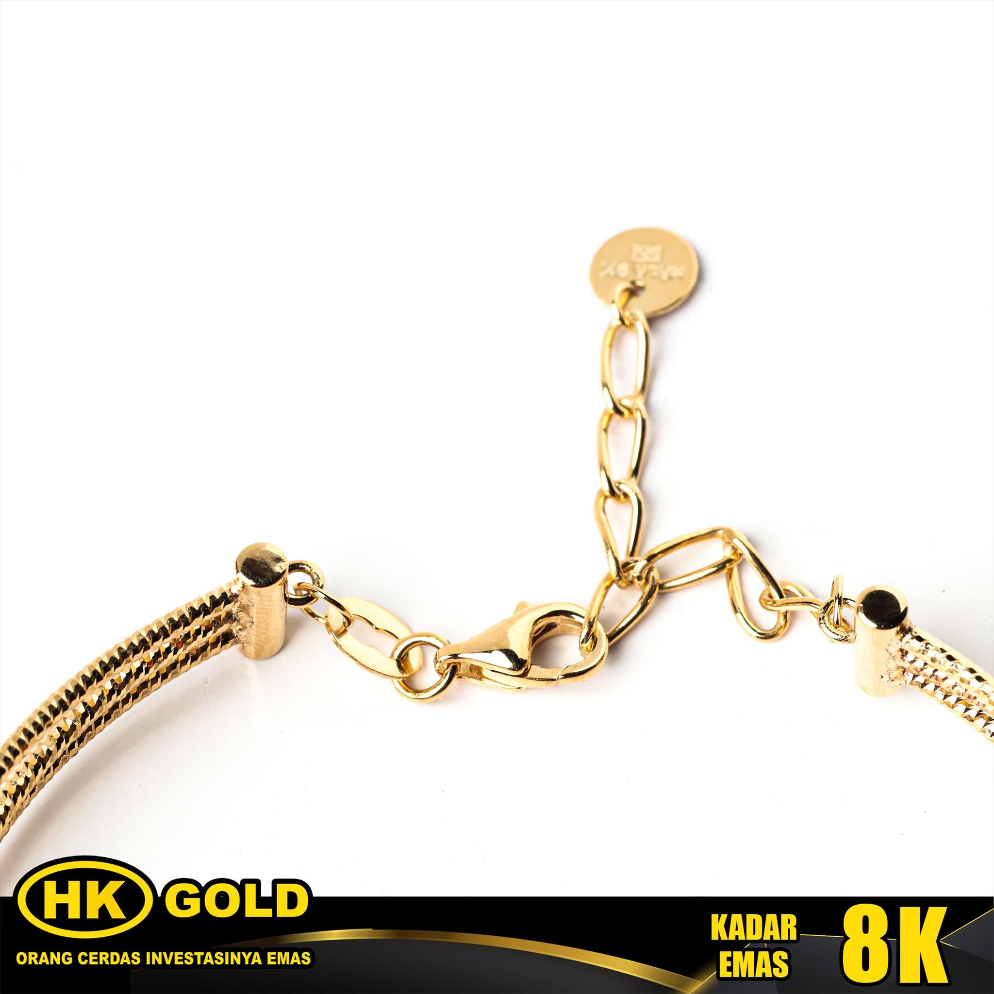Gelang Emas