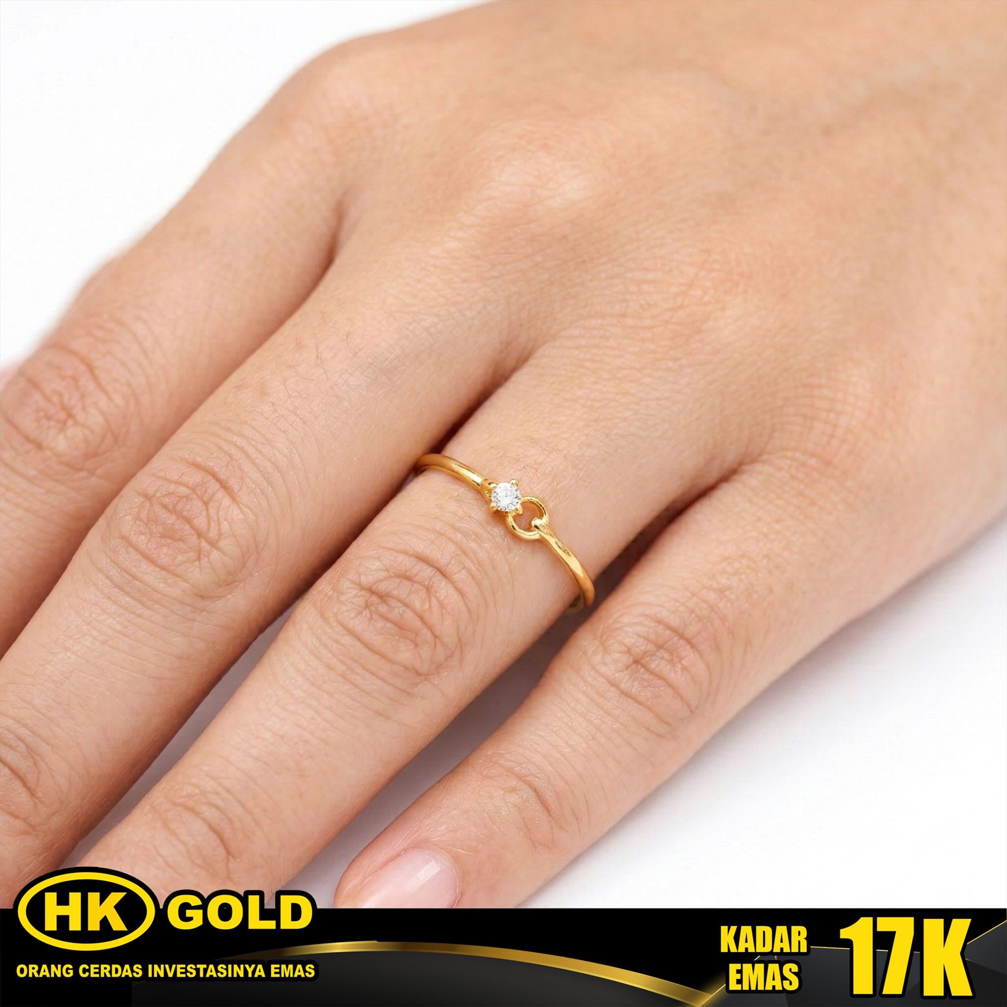 Cincin Emas